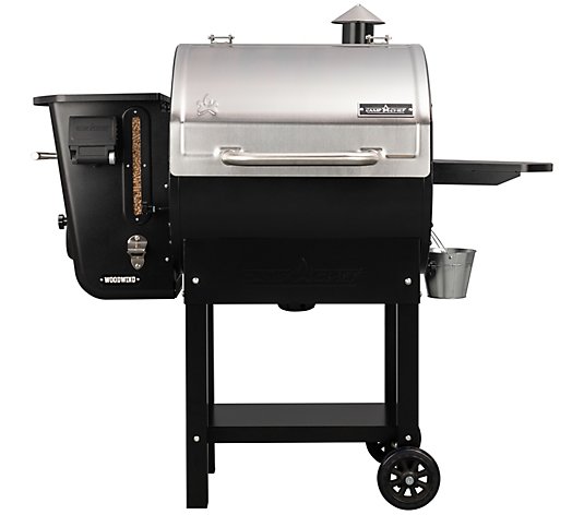 Camp Chef Woodwind Wi-Fi 24 Pellet Grill