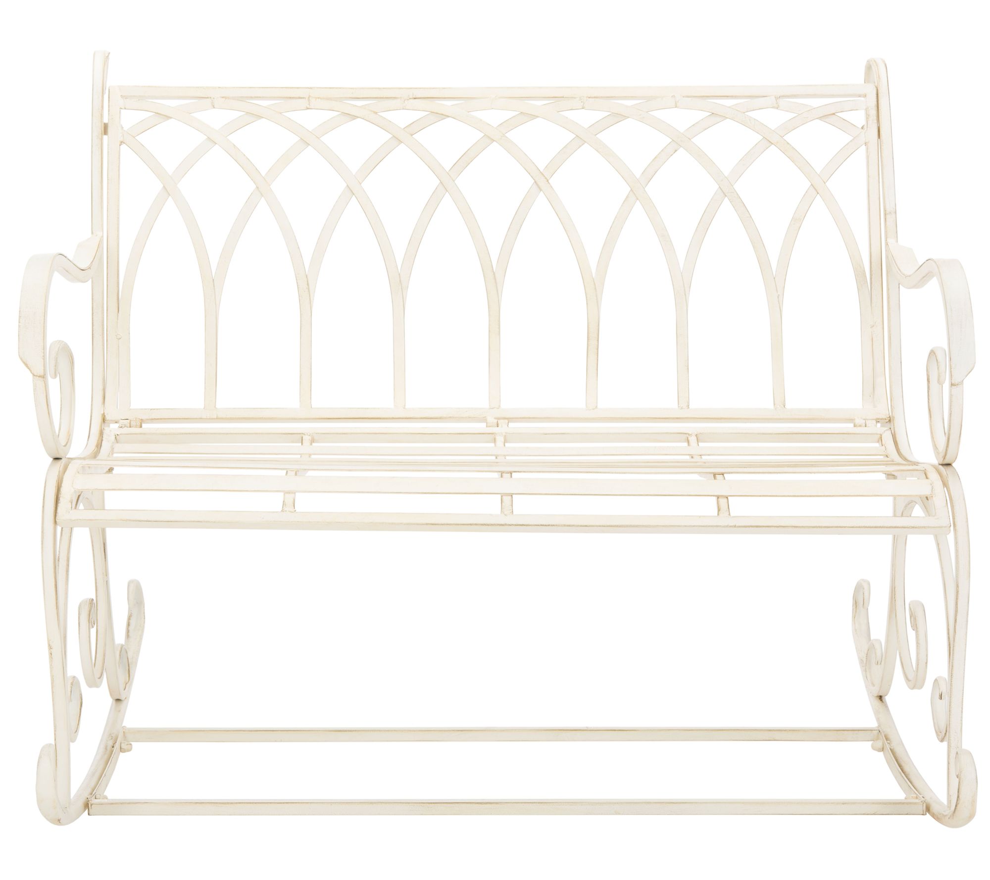 Ressi Rock Bench by Safavieh