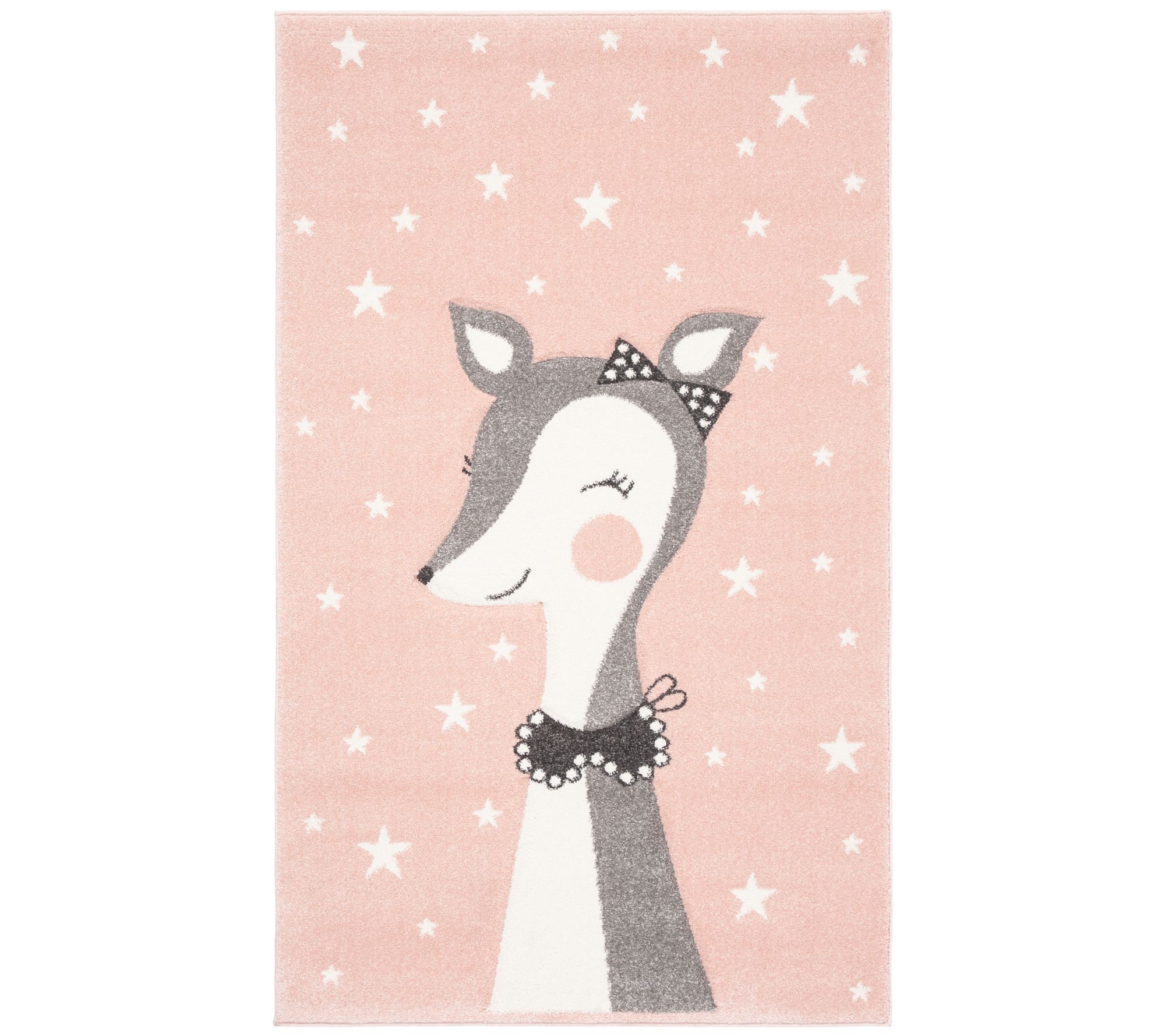 Carousel Kids 191 Collection 3'-3" X 5'-3" Rug