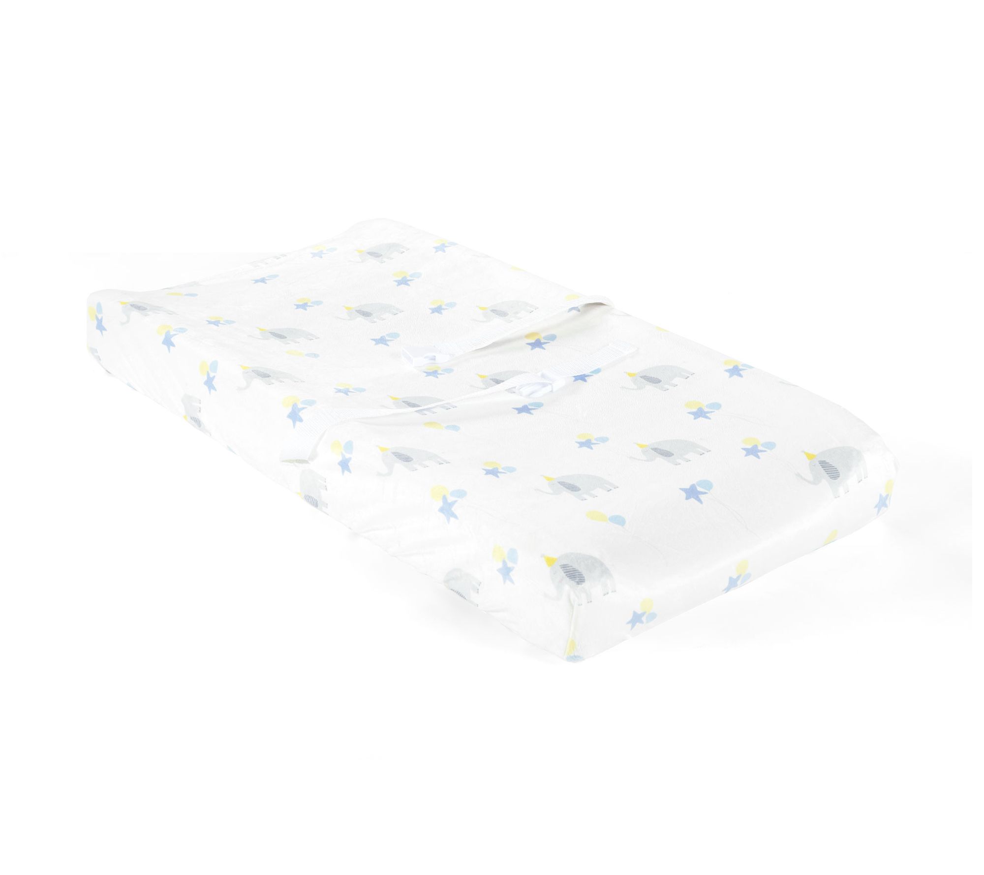 Lush Decor Elephant Balloon Changing Pad Cover
