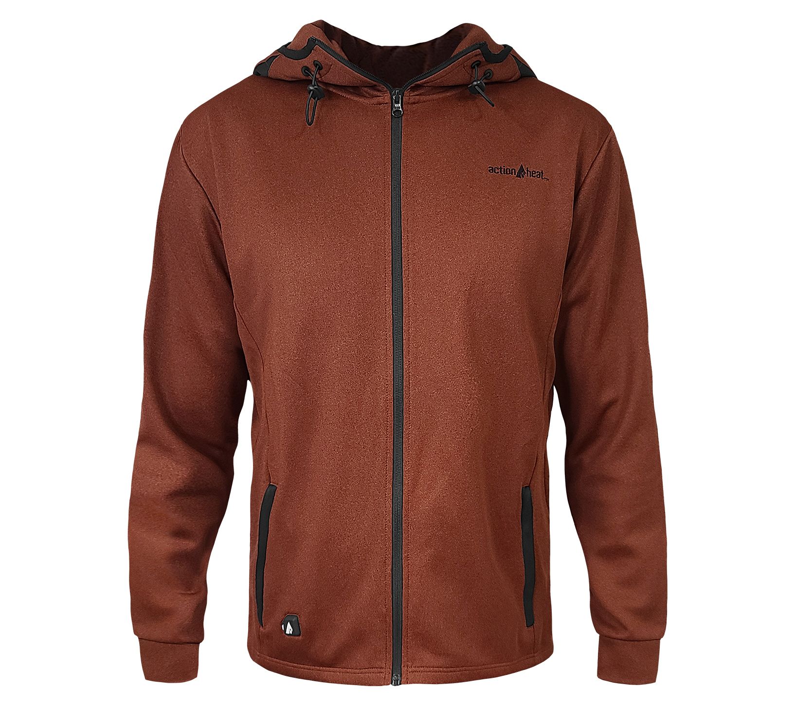 ActionHeat 5V Men's Battery Heated Slim Fit Hoodie