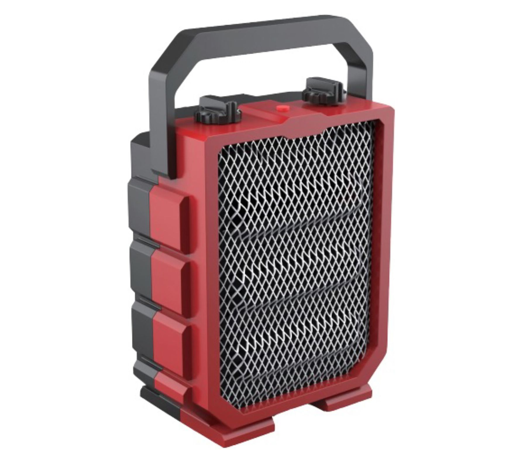 LifeSmart Portable Compact Utility Heater with oldable Handle