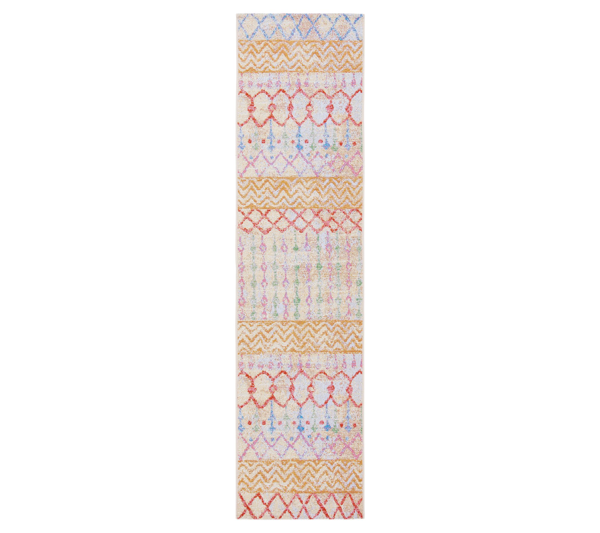 Safavieh Summer 497 Outdoor 2' x 8' Rug