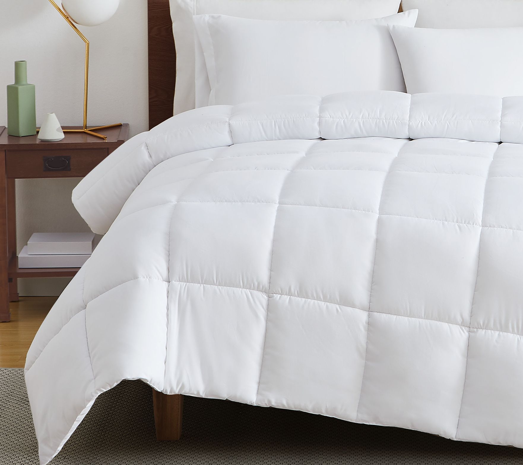 Cannon Heritage King Down Alternative Comforter - Qvc.com