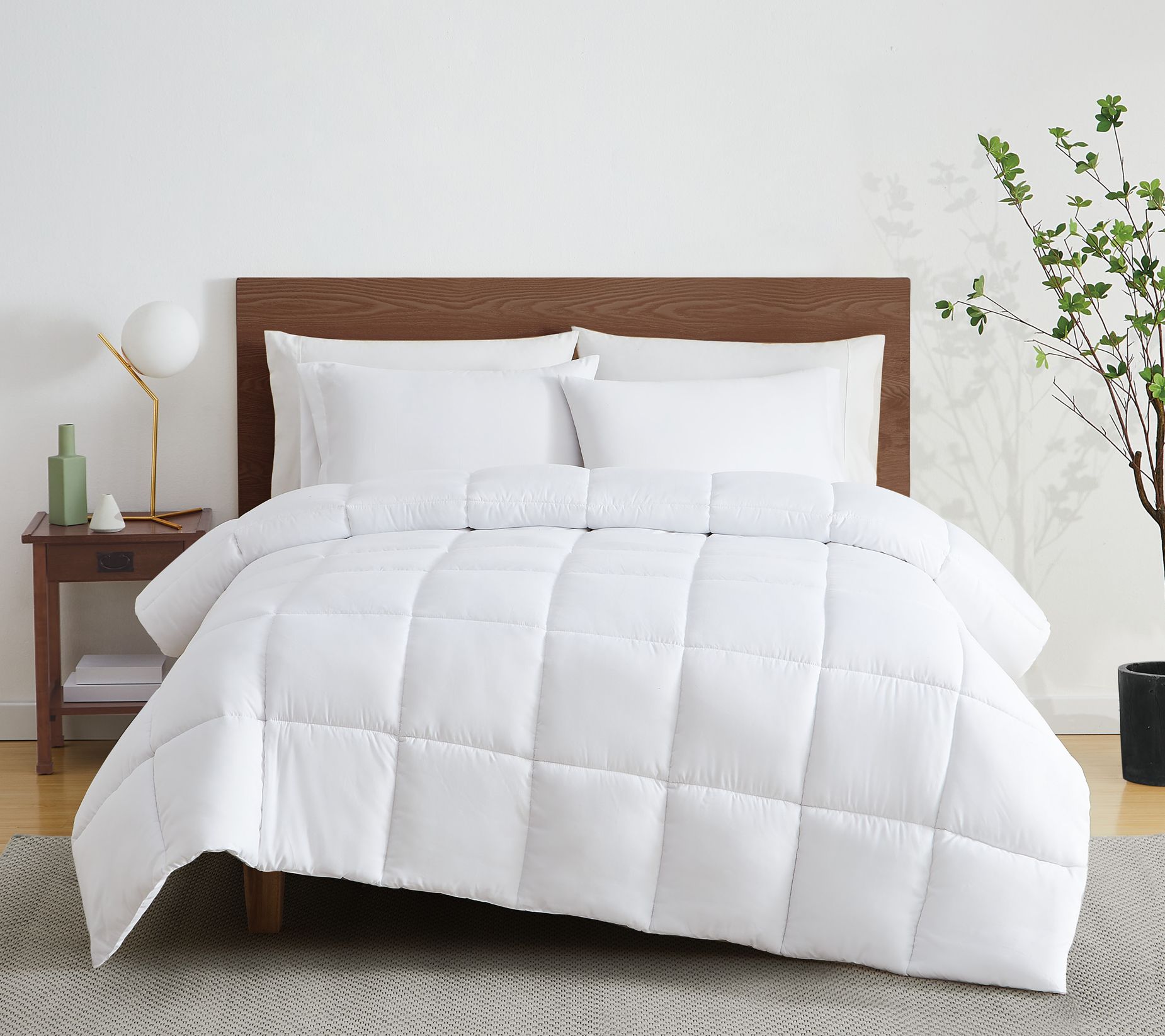 Cannon Heritage King Down Alternative Comforter