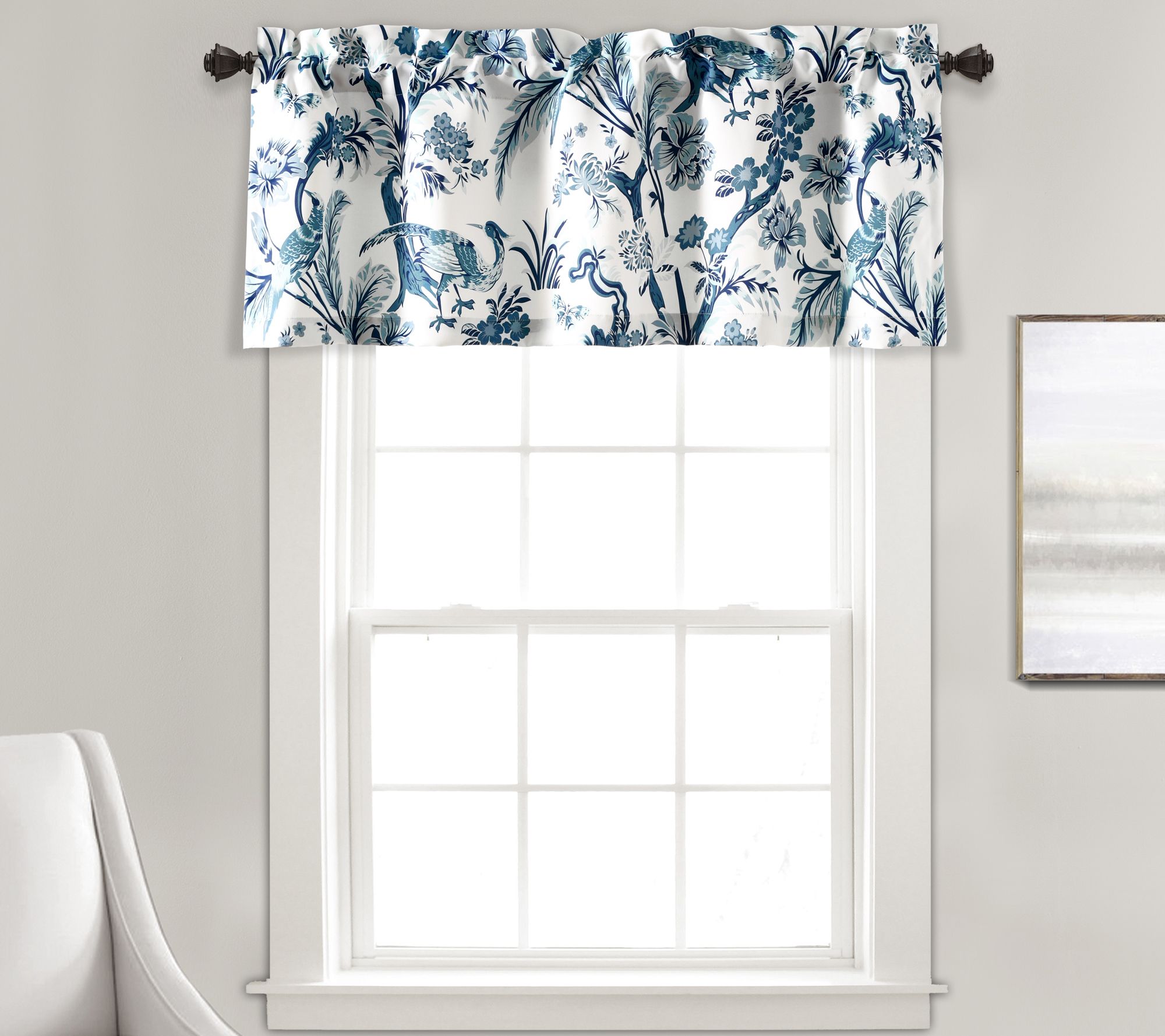 Dolores Light Filter Single 52X18+2 by Lush Decor