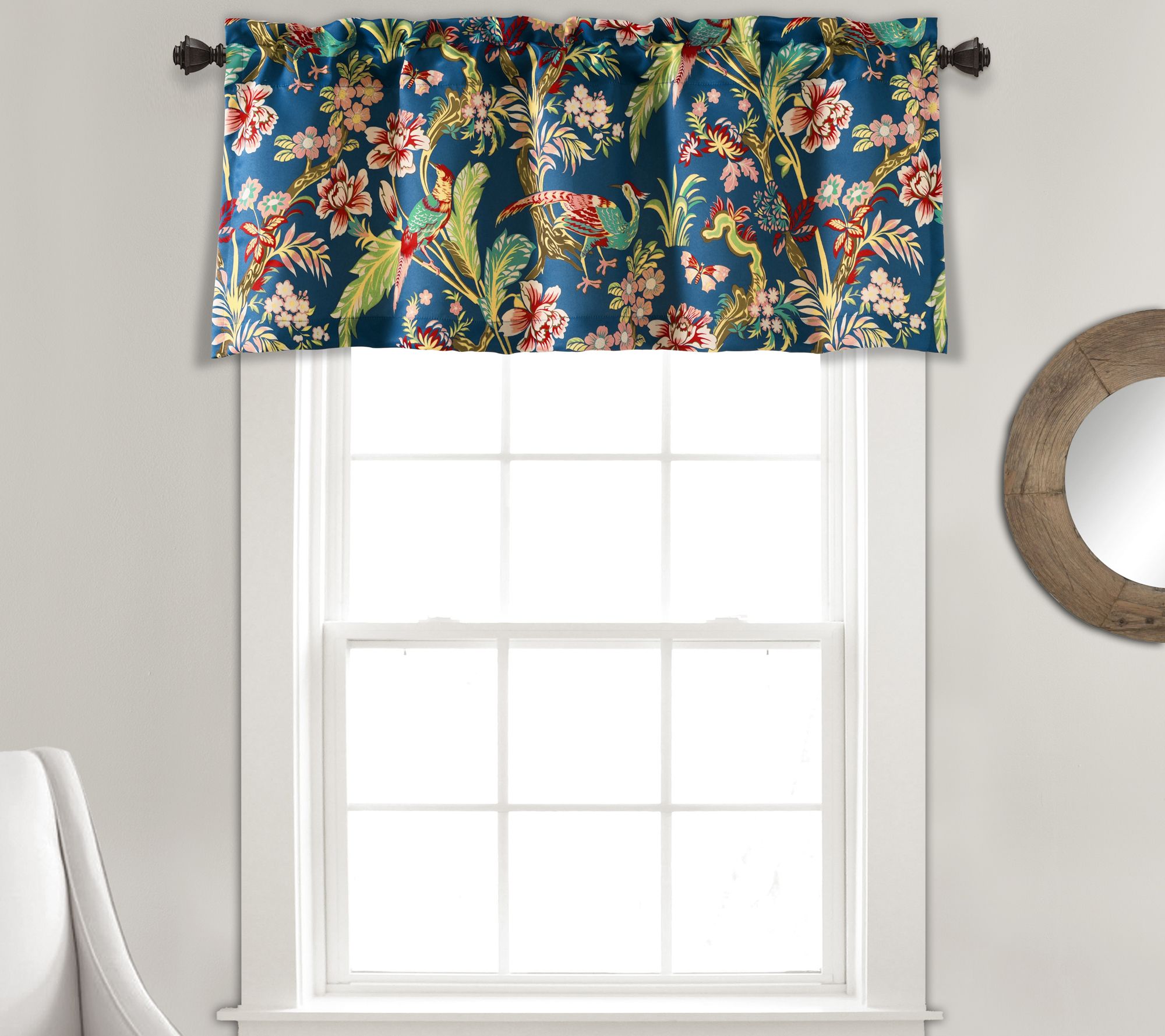 Dolores Light Filter Single 52X18+2 by Lush Decor