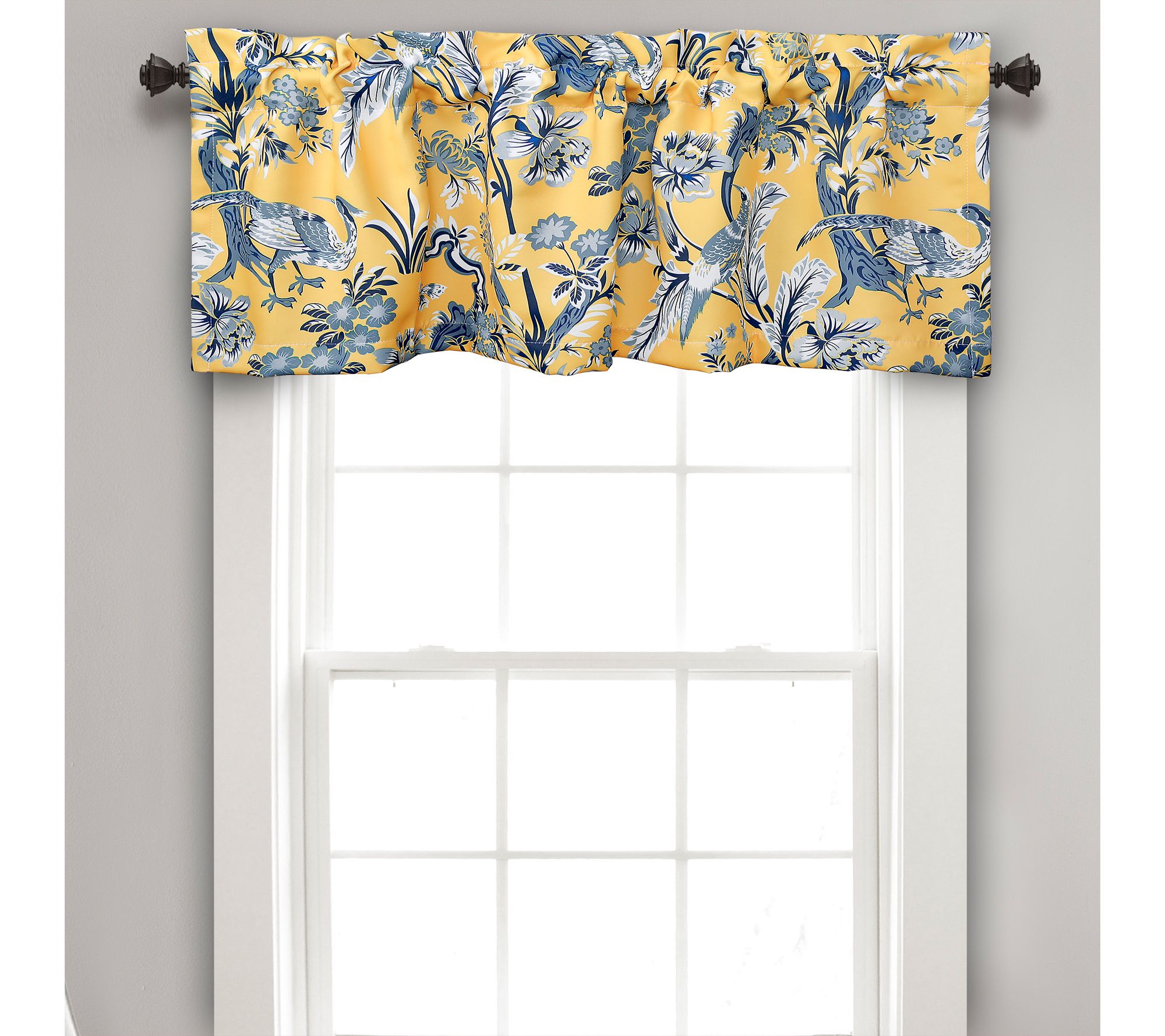 Dolores Light Filter Single 52X18+2 by Lush Decor