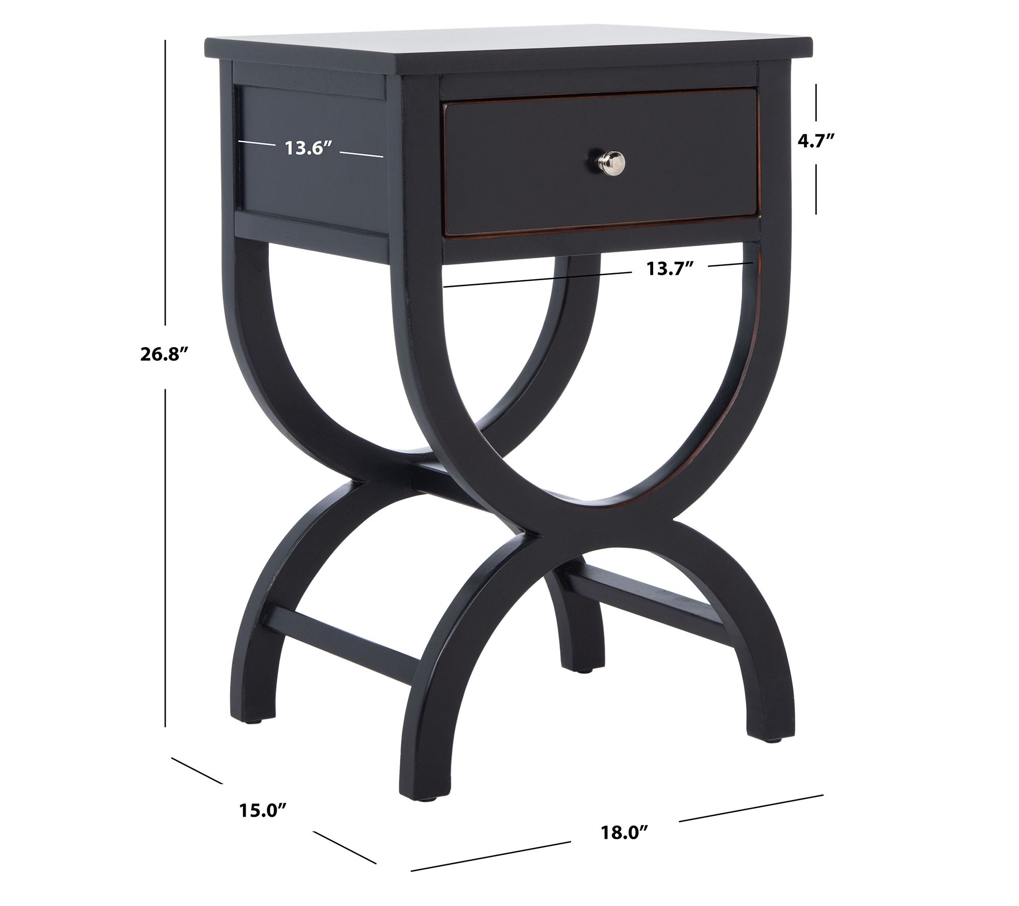 Safavieh Maxine Accent Table