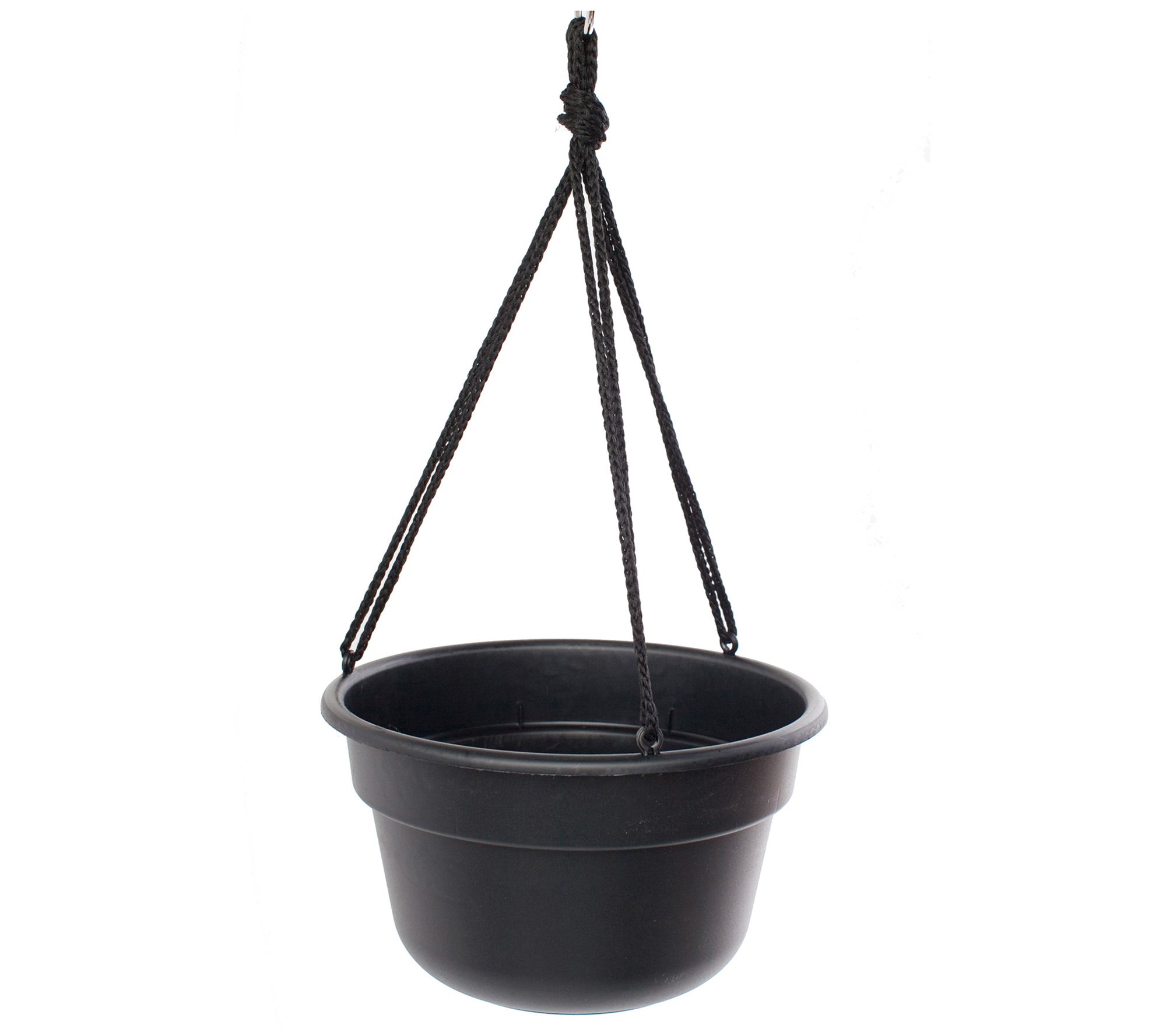 Bloem Dura Cotta Self Watering Hanging Basket Planter 12"