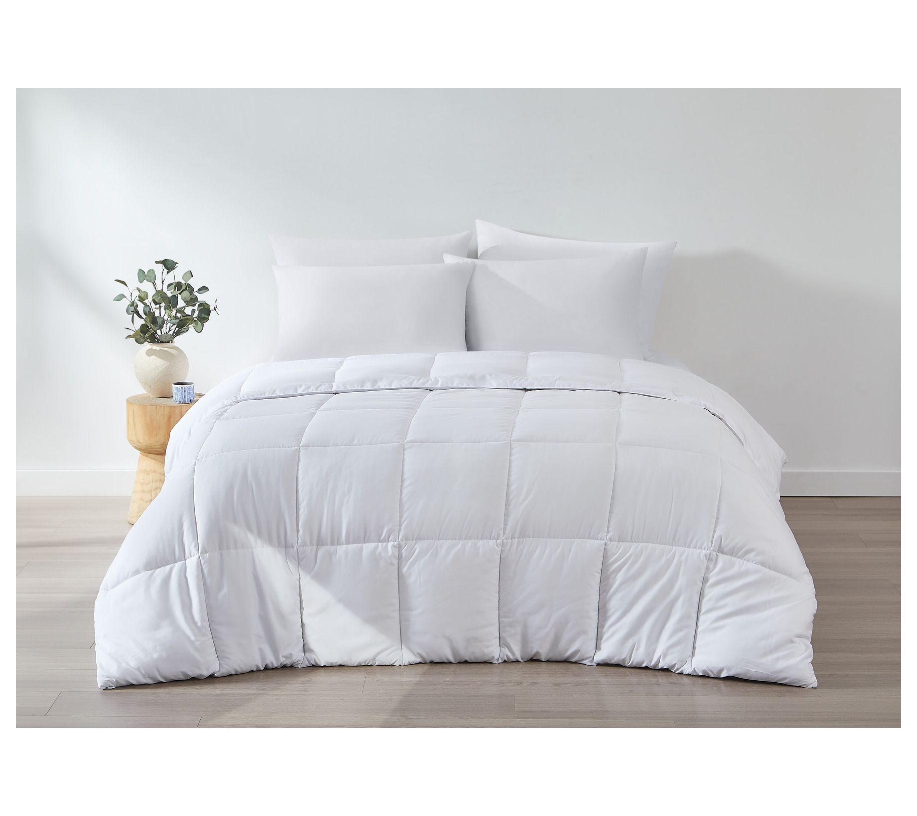 Truly Soft Classic King Duvet Insert Comforter