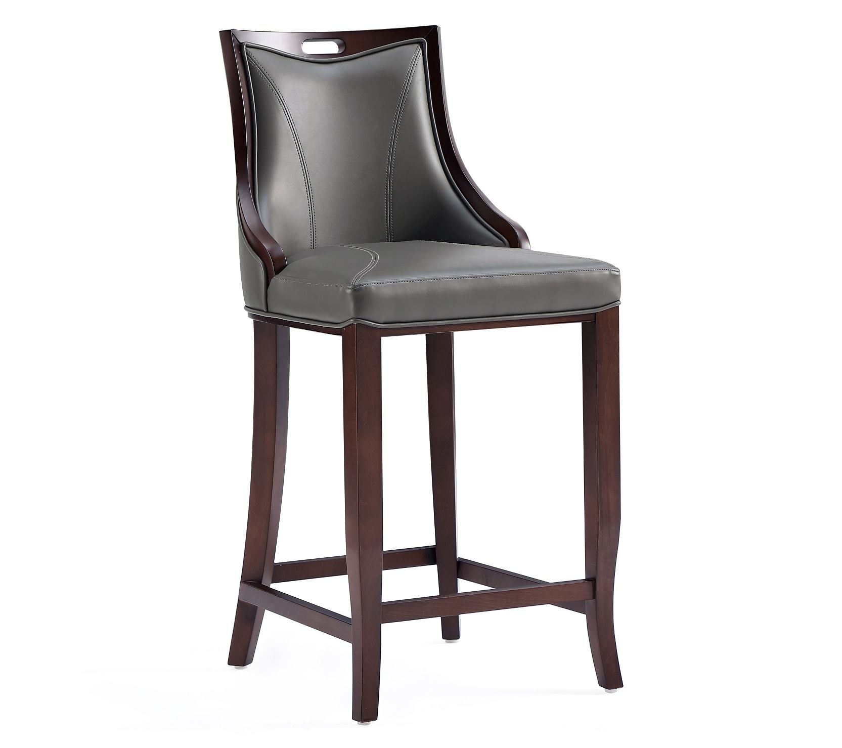 Manhattan Comfort Emperor Barstool