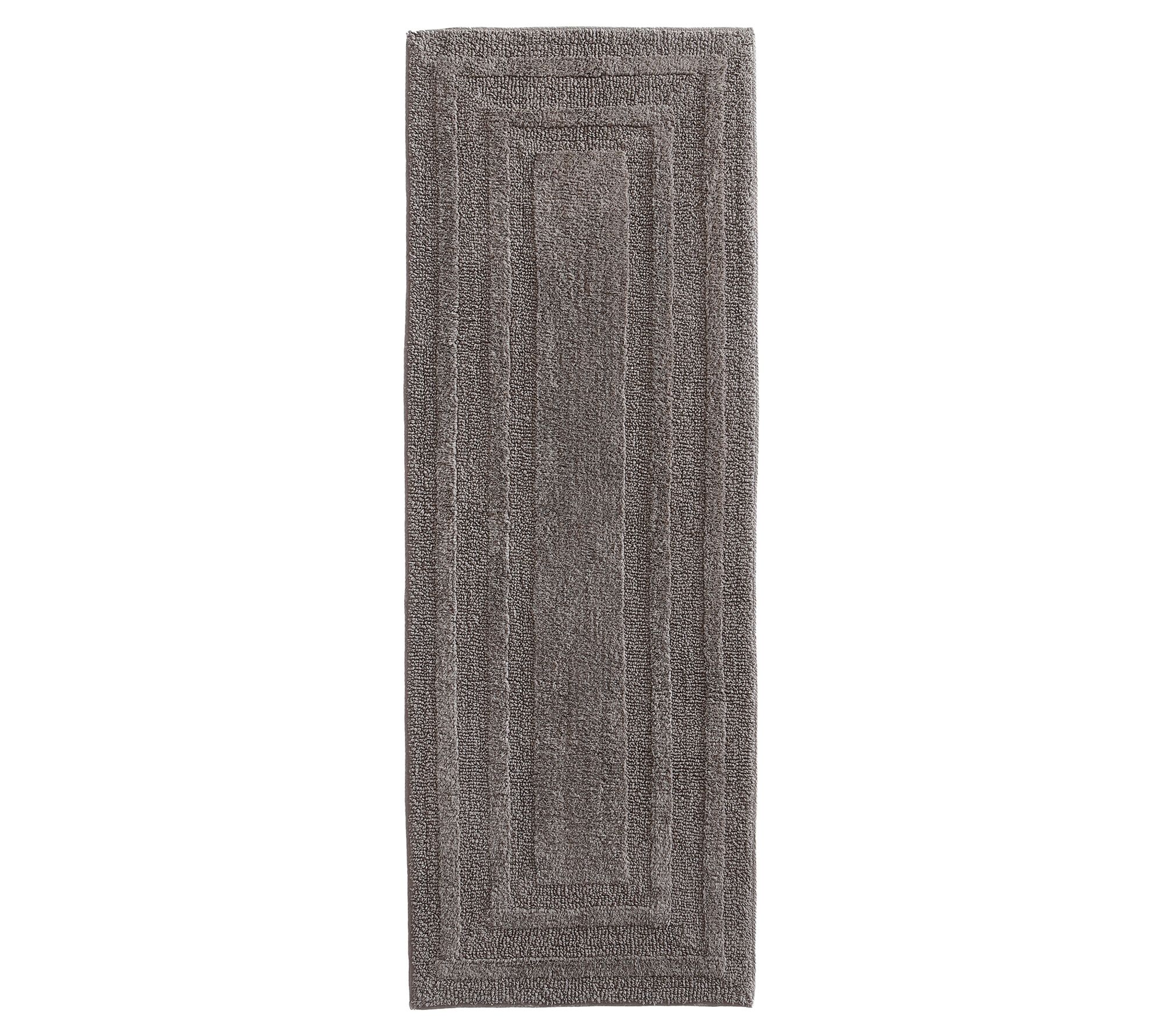 Eddie Bauer Logan Mushroom Beige Bath Runner