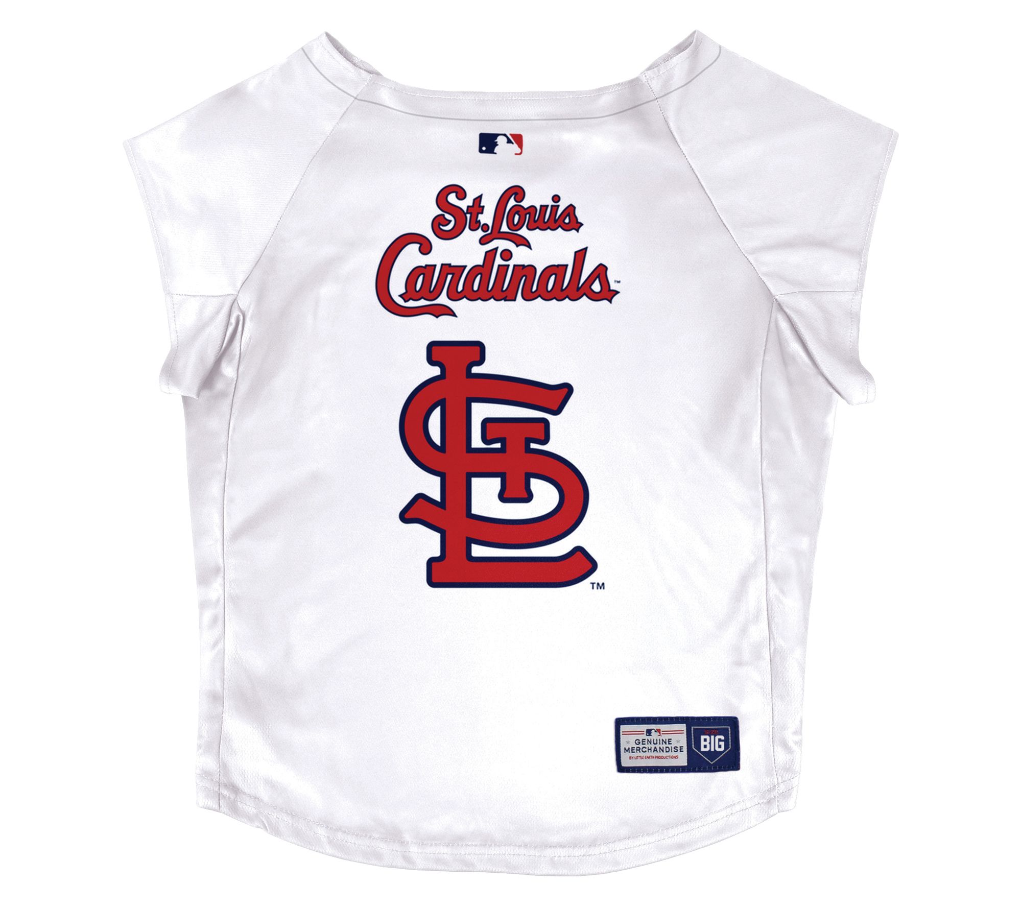 Littlearth MLB Big Pet Stretch Jersey