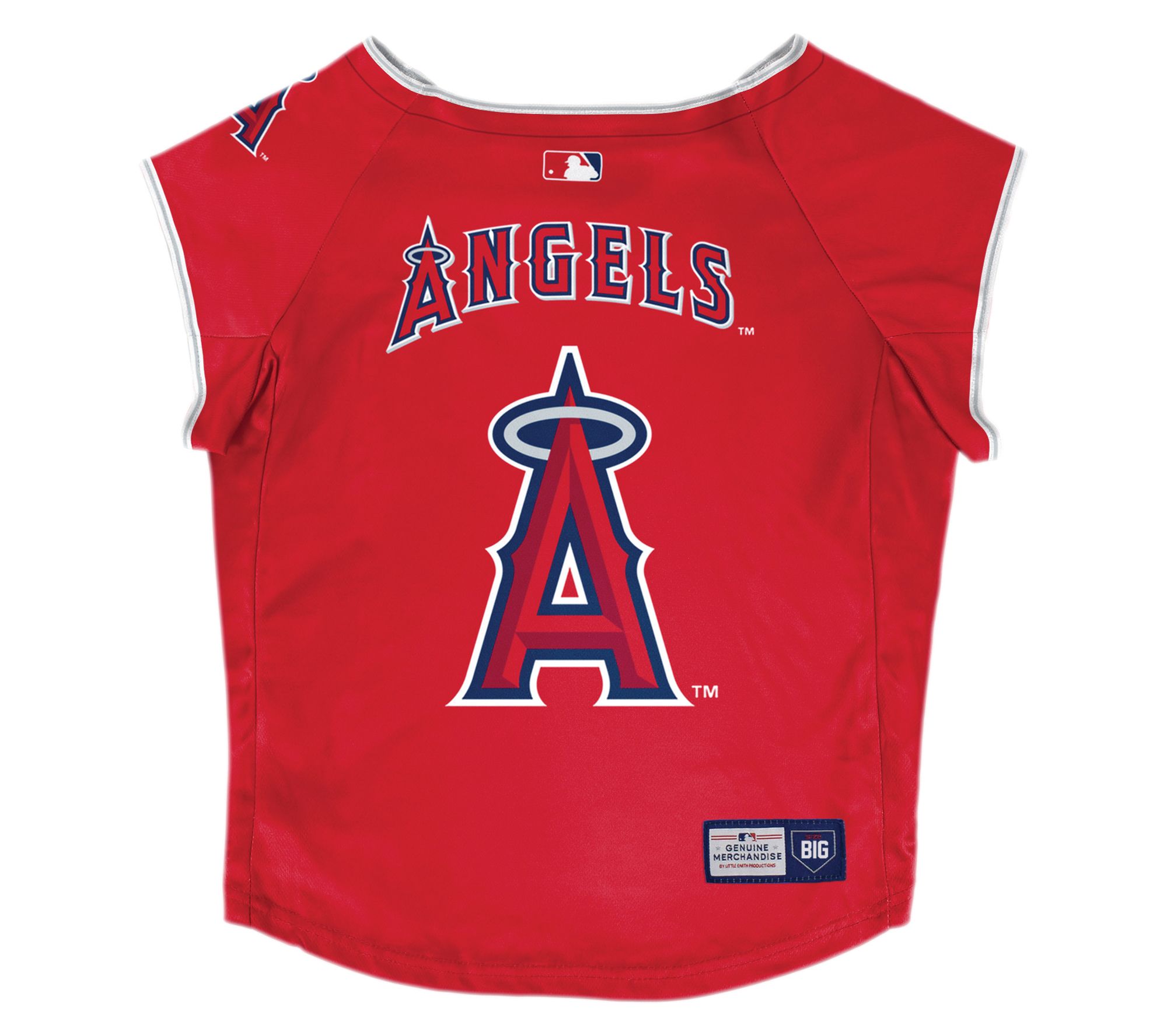 Littlearth MLB Big Pet Stretch Jersey