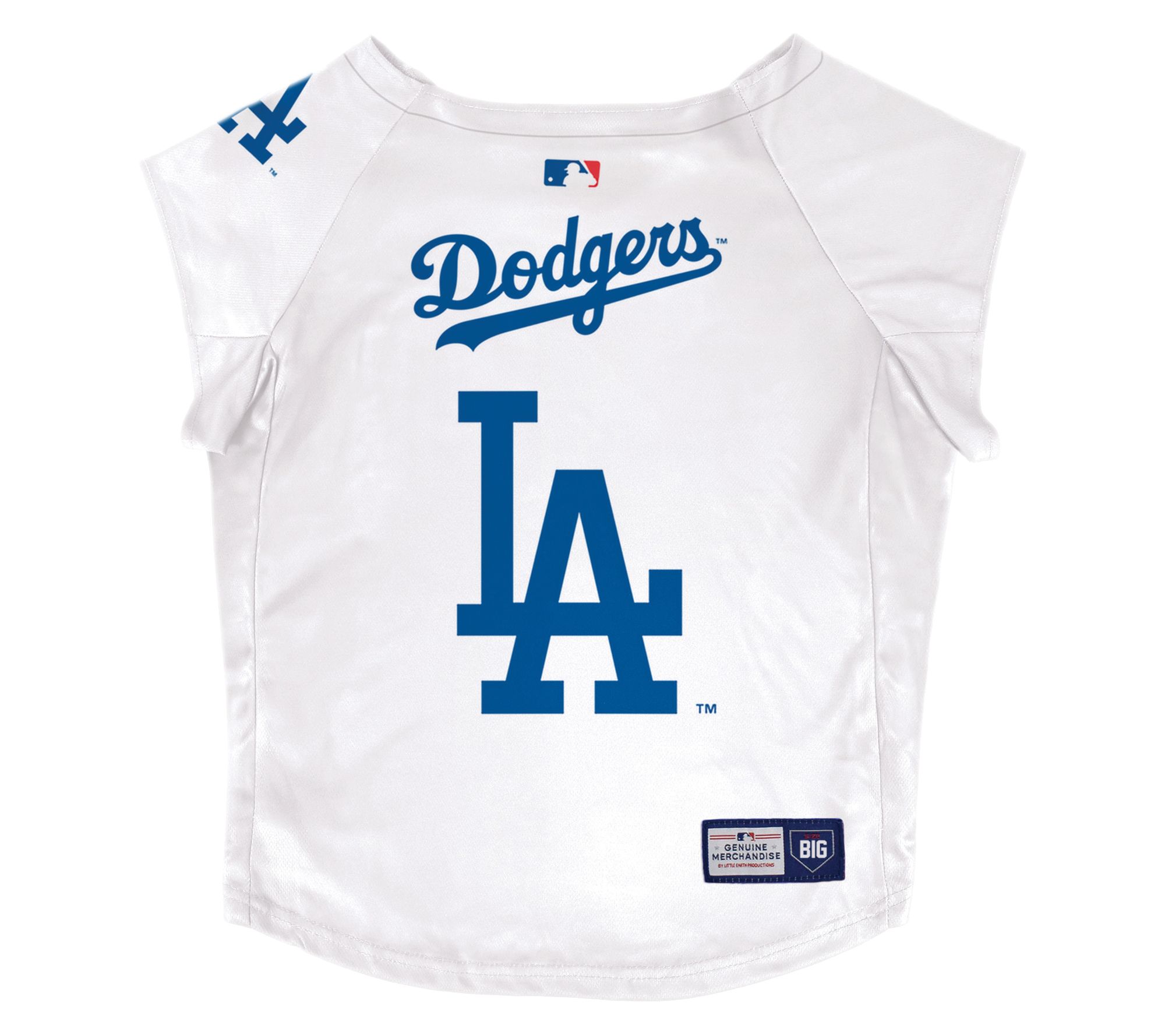 Littlearth MLB Big Pet Stretch Jersey