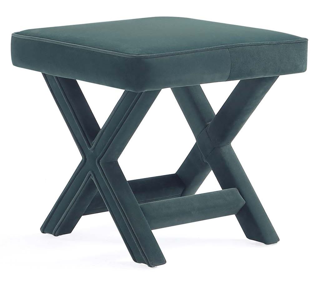 Manhattan Comfort Abigail Square Bench