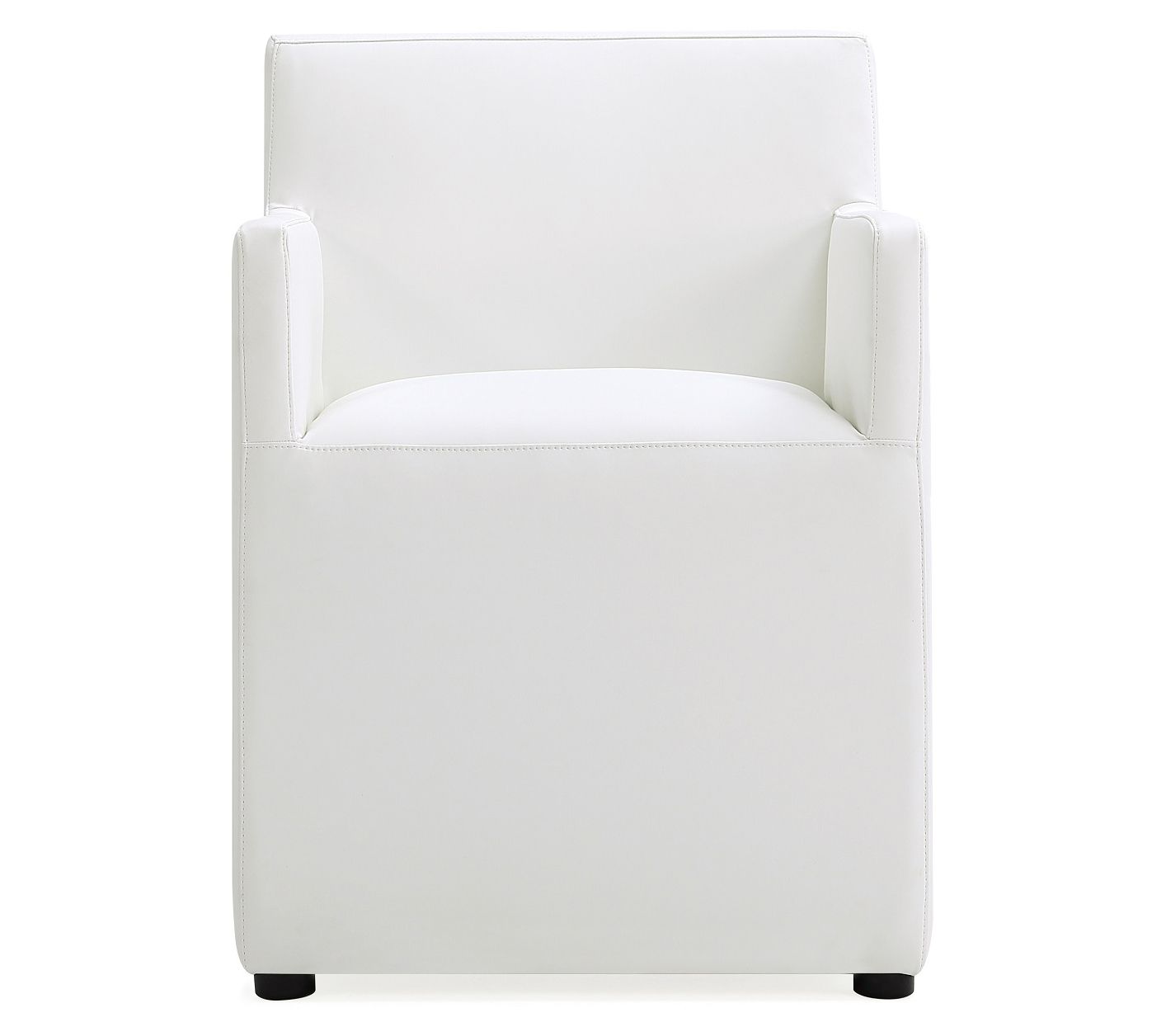 Manhattan Comfort Anna Square Dining Armchair