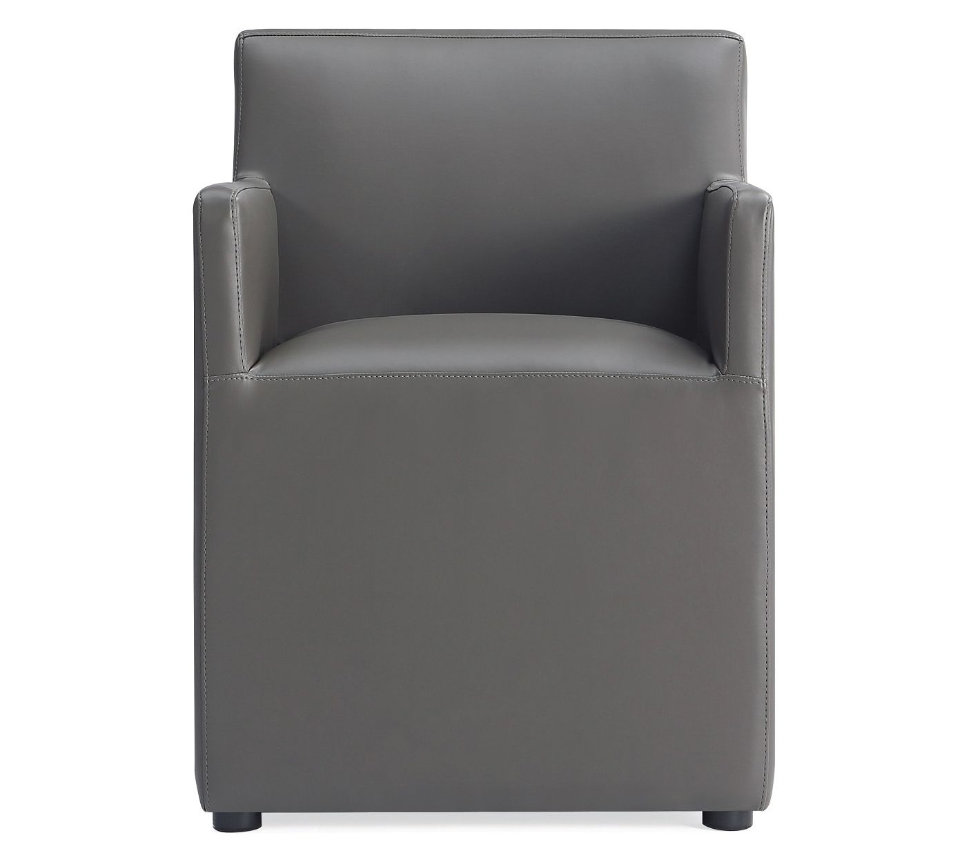 Manhattan Comfort Anna Square Dining Armchair