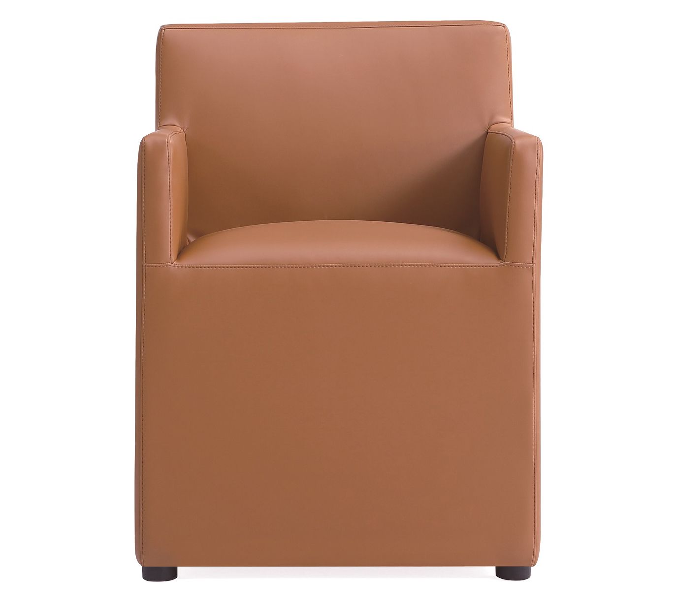 Manhattan Comfort Anna Square Dining Armchair
