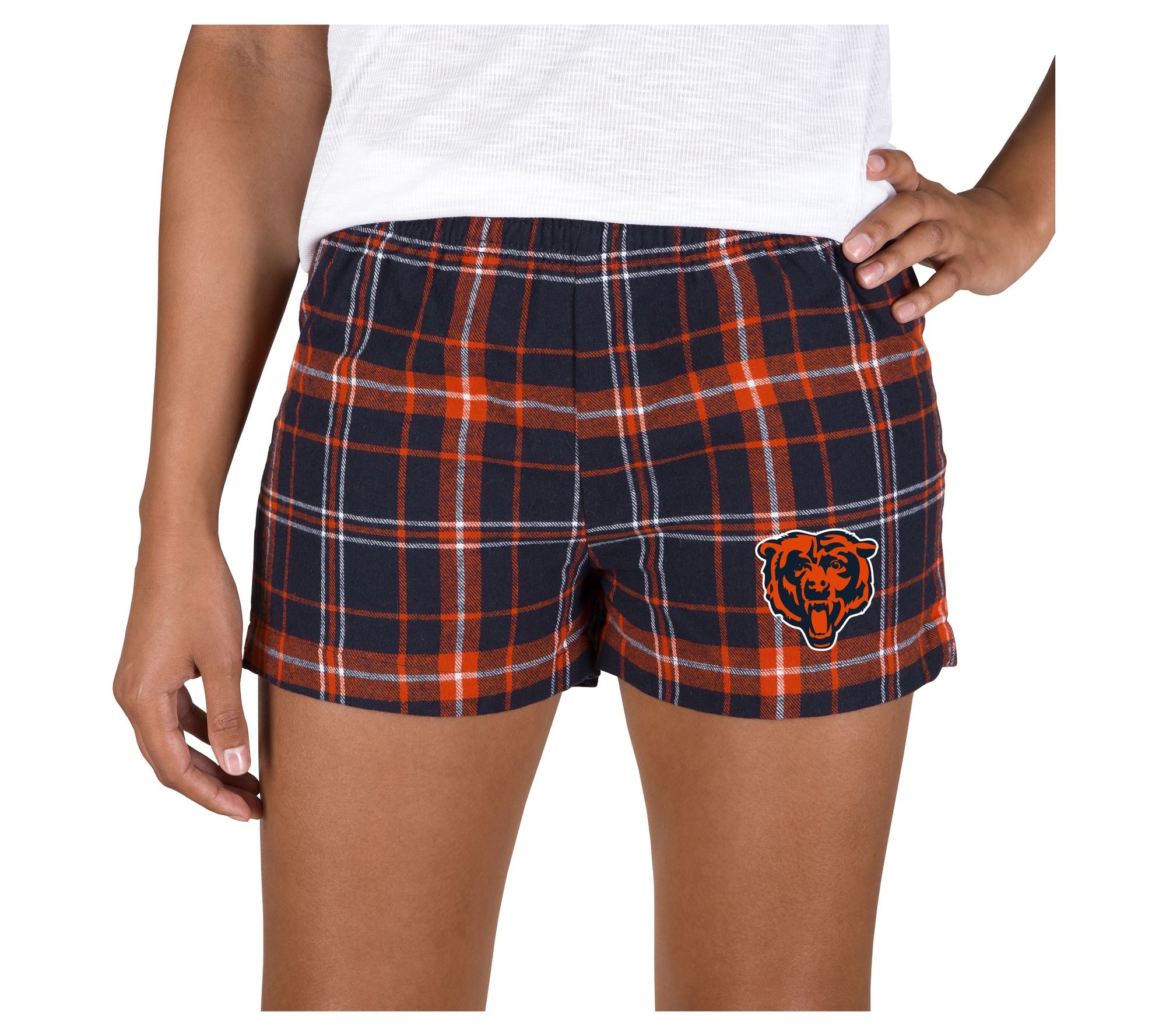 Concepts Sport Ladies Ultimate Short NFL