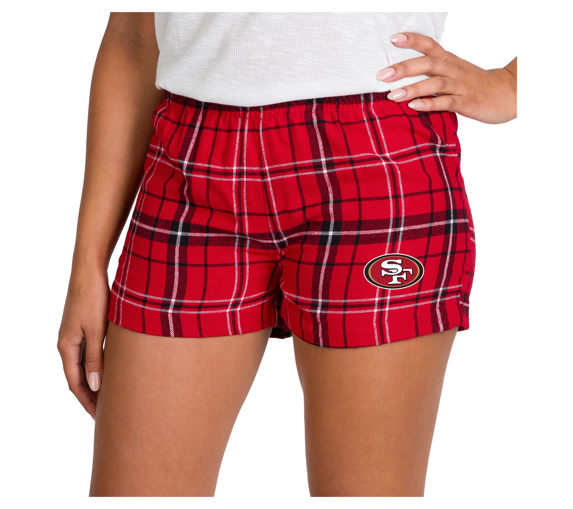 Concepts Sport Ladies Ultimate Short NFL