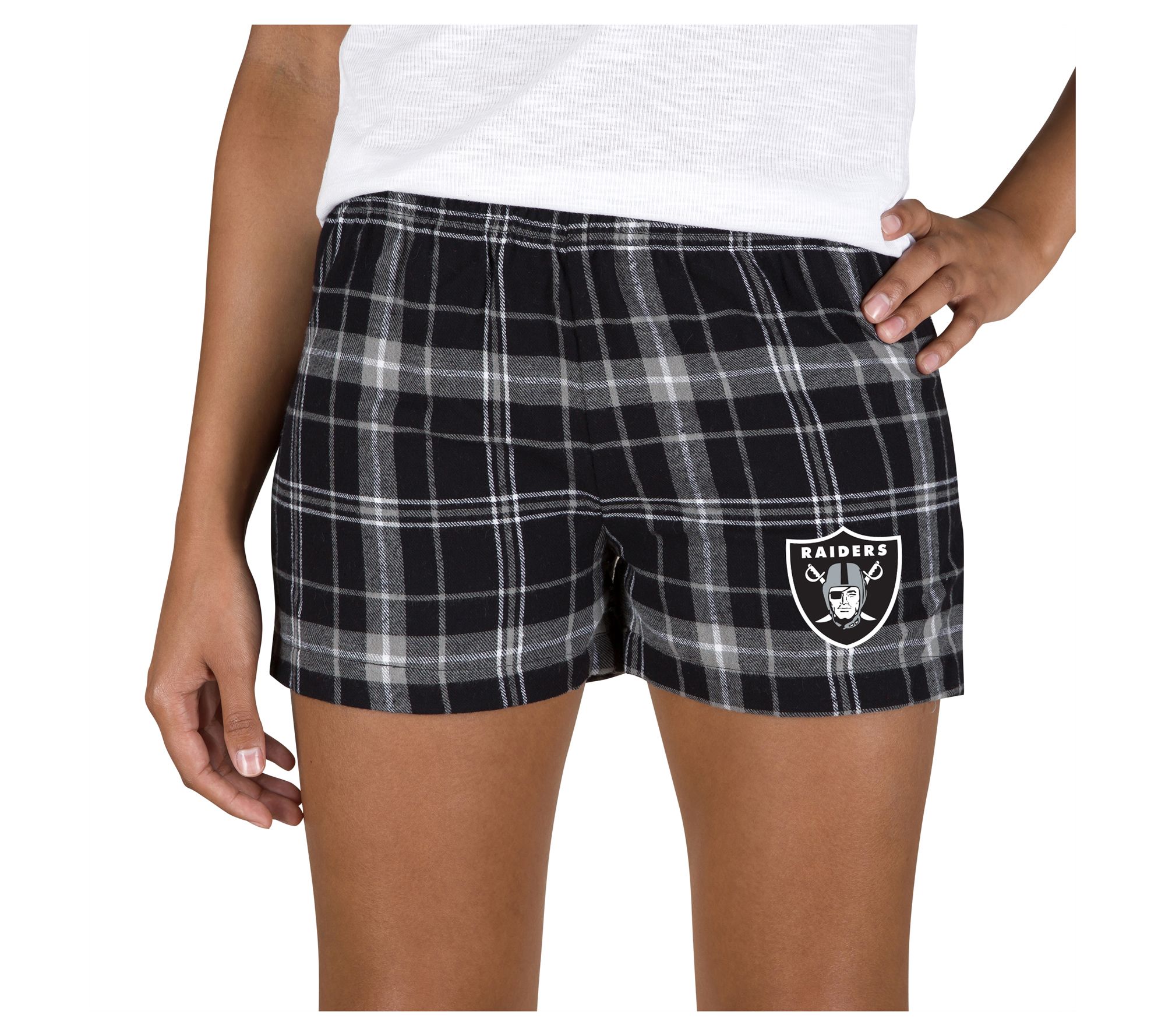Concepts Sport Ladies Ultimate Short NFL