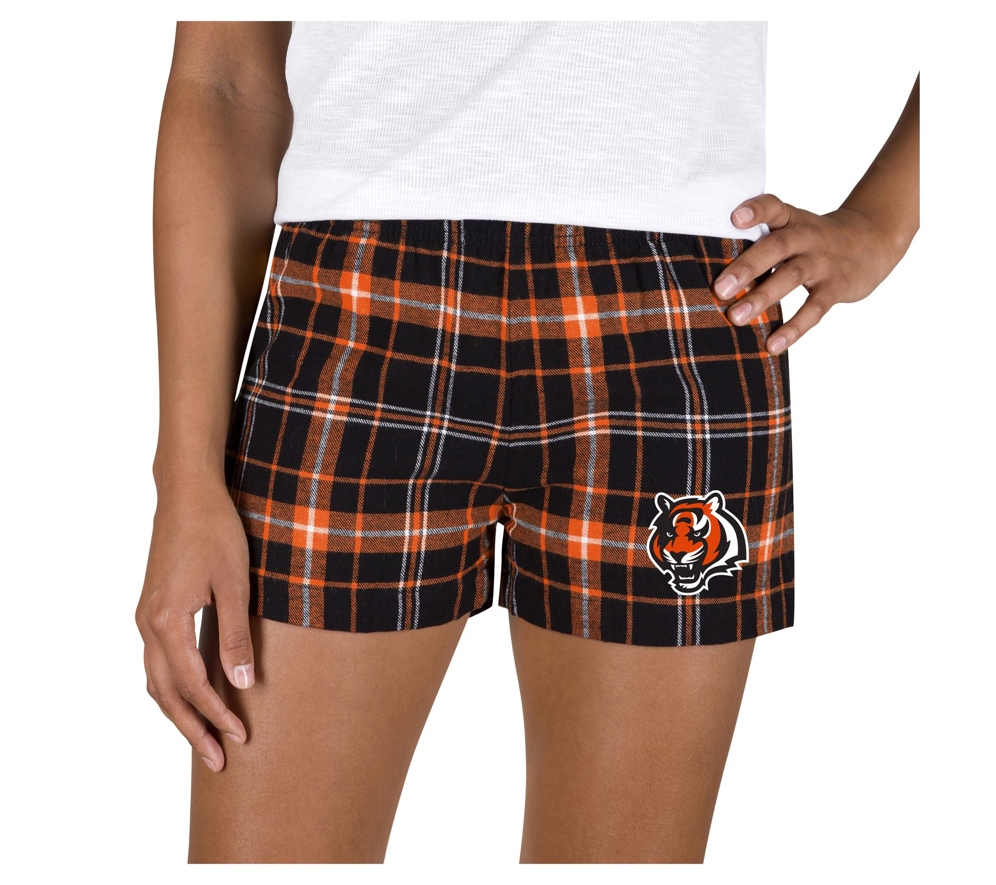 Concepts Sport Ladies Ultimate Short NFL