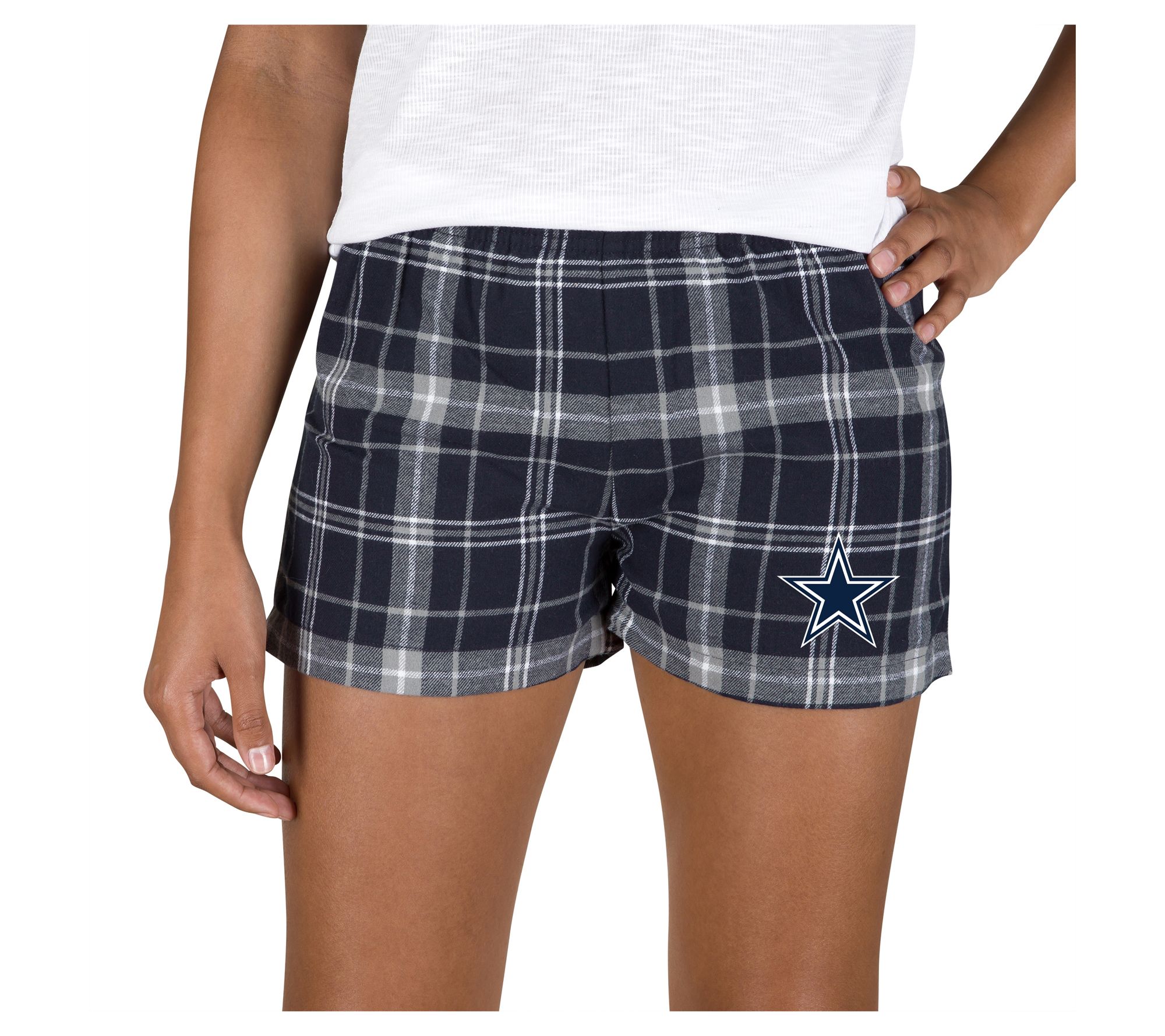 Concepts Sport Ladies Ultimate Short NFL