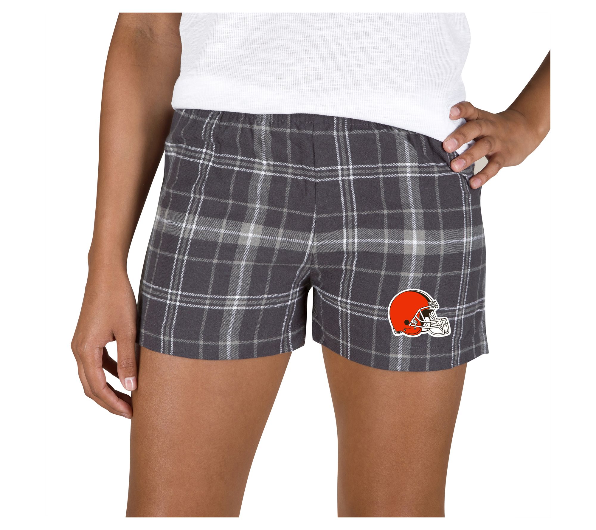 Concepts Sport Ladies Ultimate Short NFL