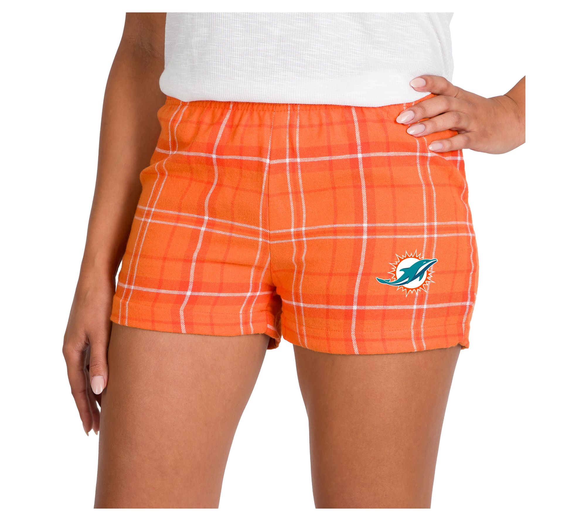 Concepts Sport Ladies Ultimate Short NFL