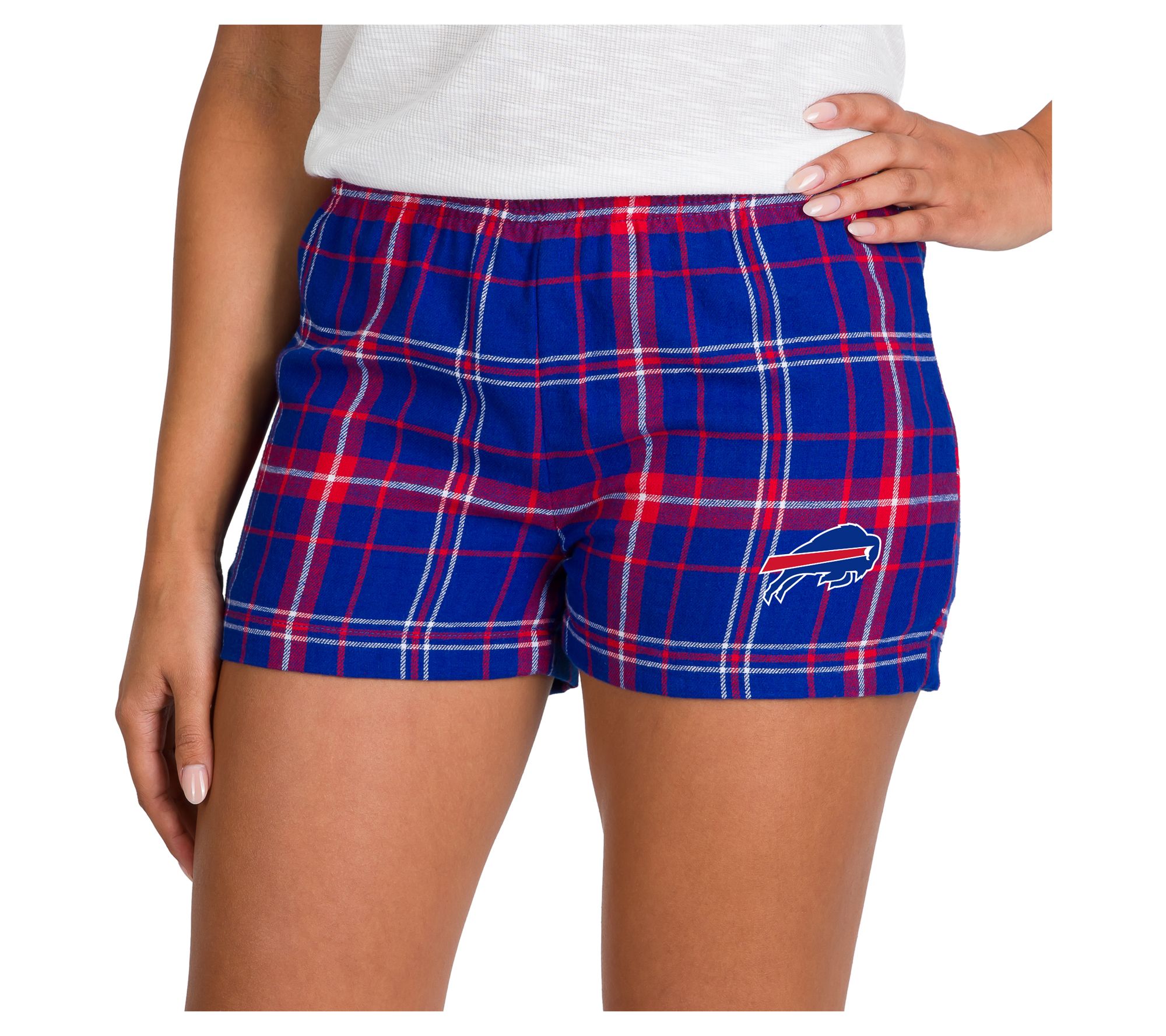 Concepts Sport Ladies Ultimate Short NFL