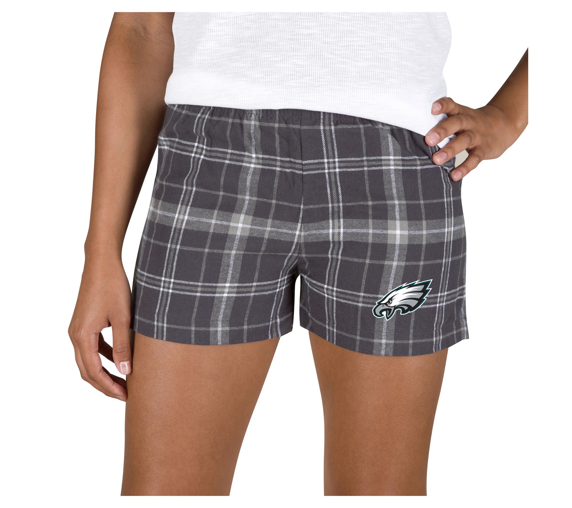 Concepts Sport Ladies Ultimate Short NFL