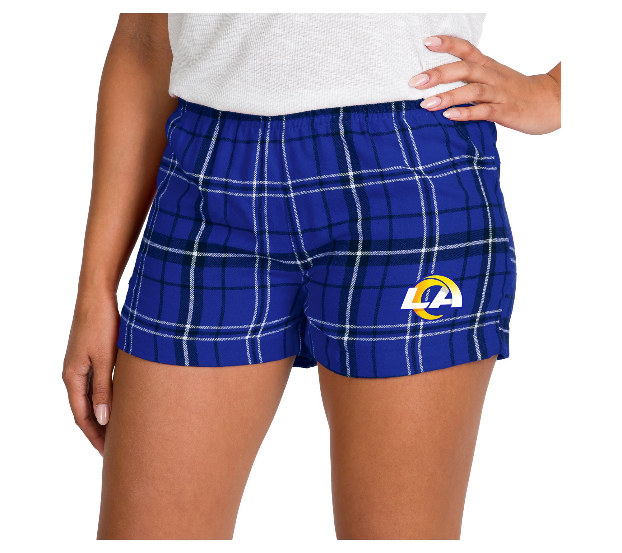 Concepts Sport Ladies Ultimate Short NFL
