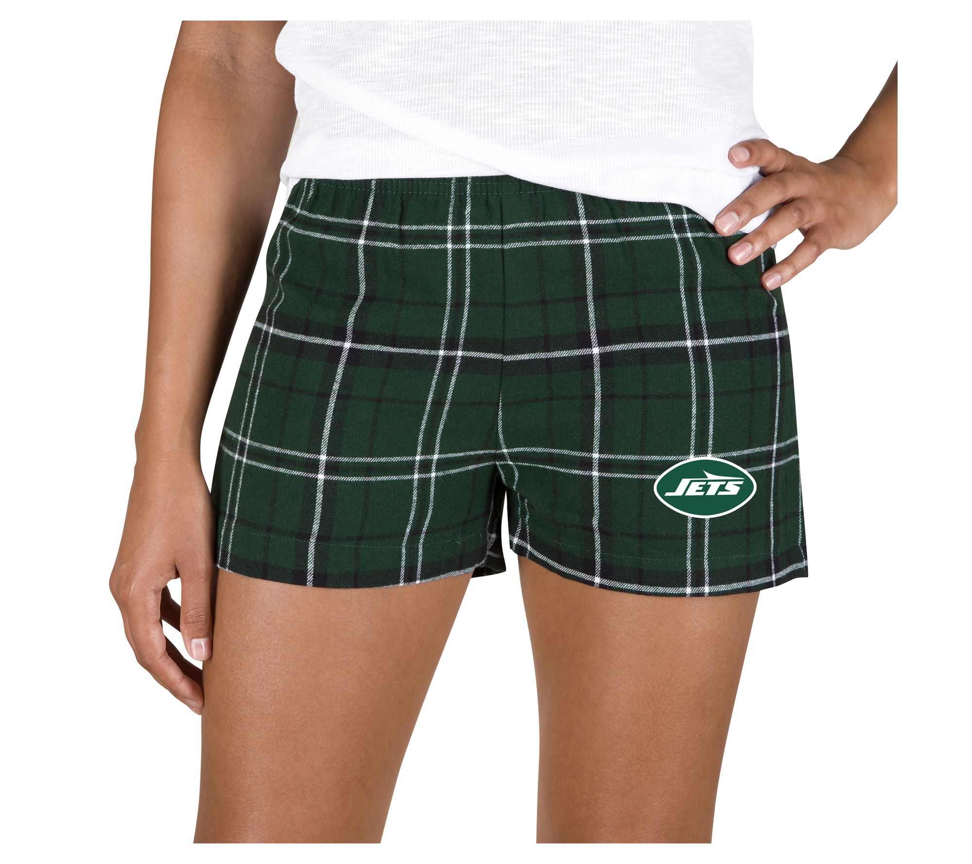 Concepts Sport Ladies Ultimate Short NFL