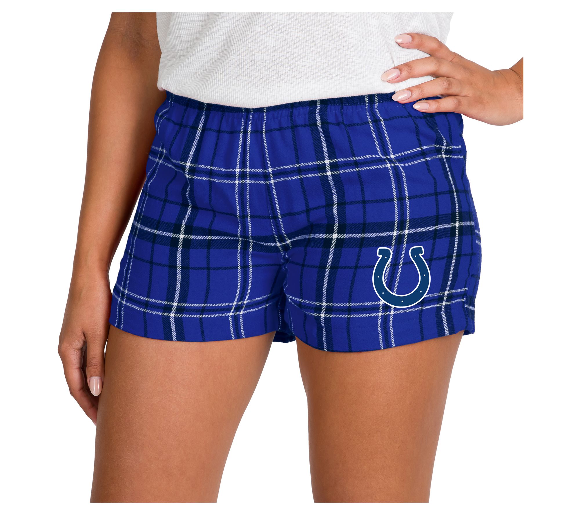Concepts Sport Ladies Ultimate Short NFL
