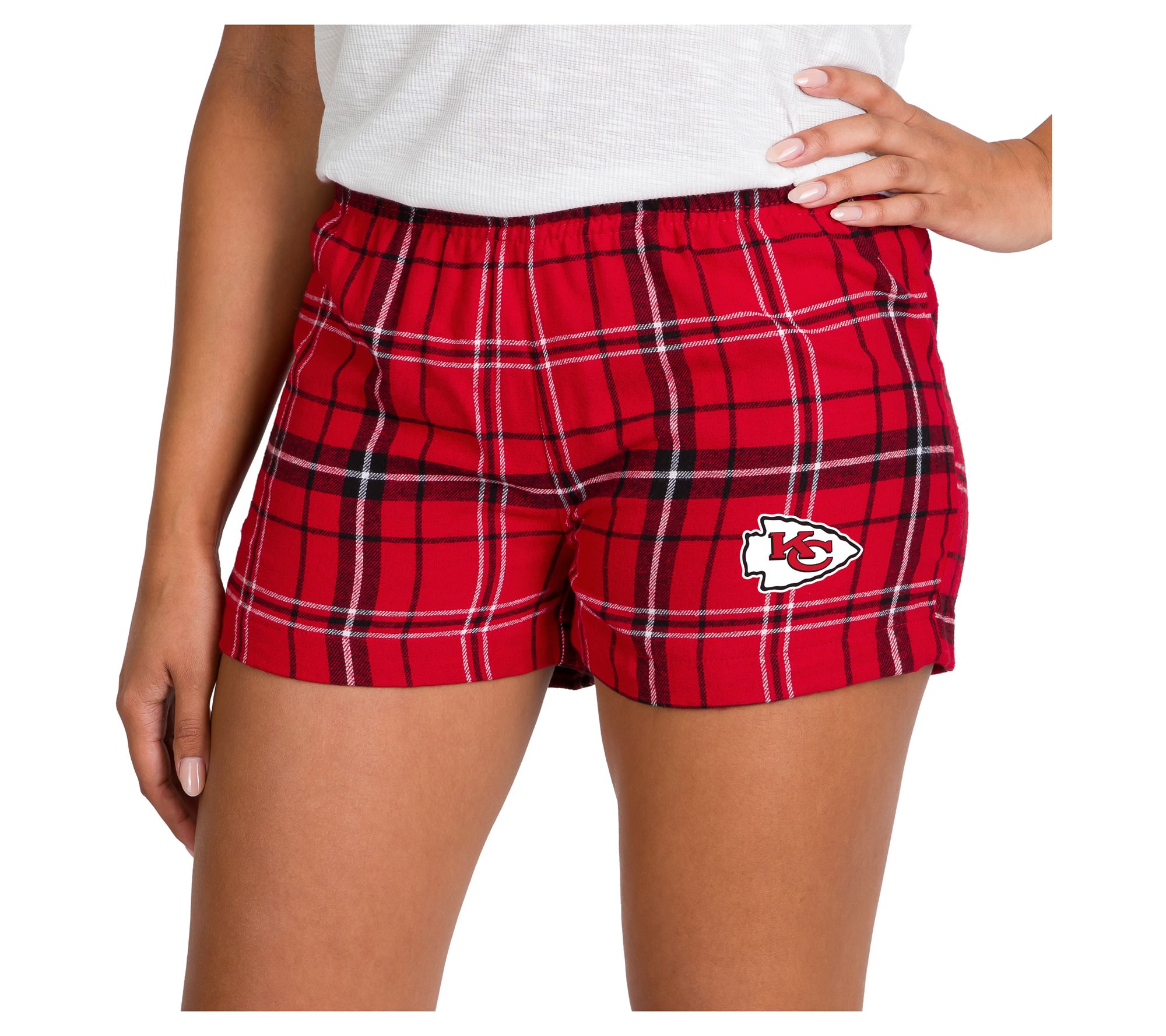 Concepts Sport Ladies Ultimate Short NFL