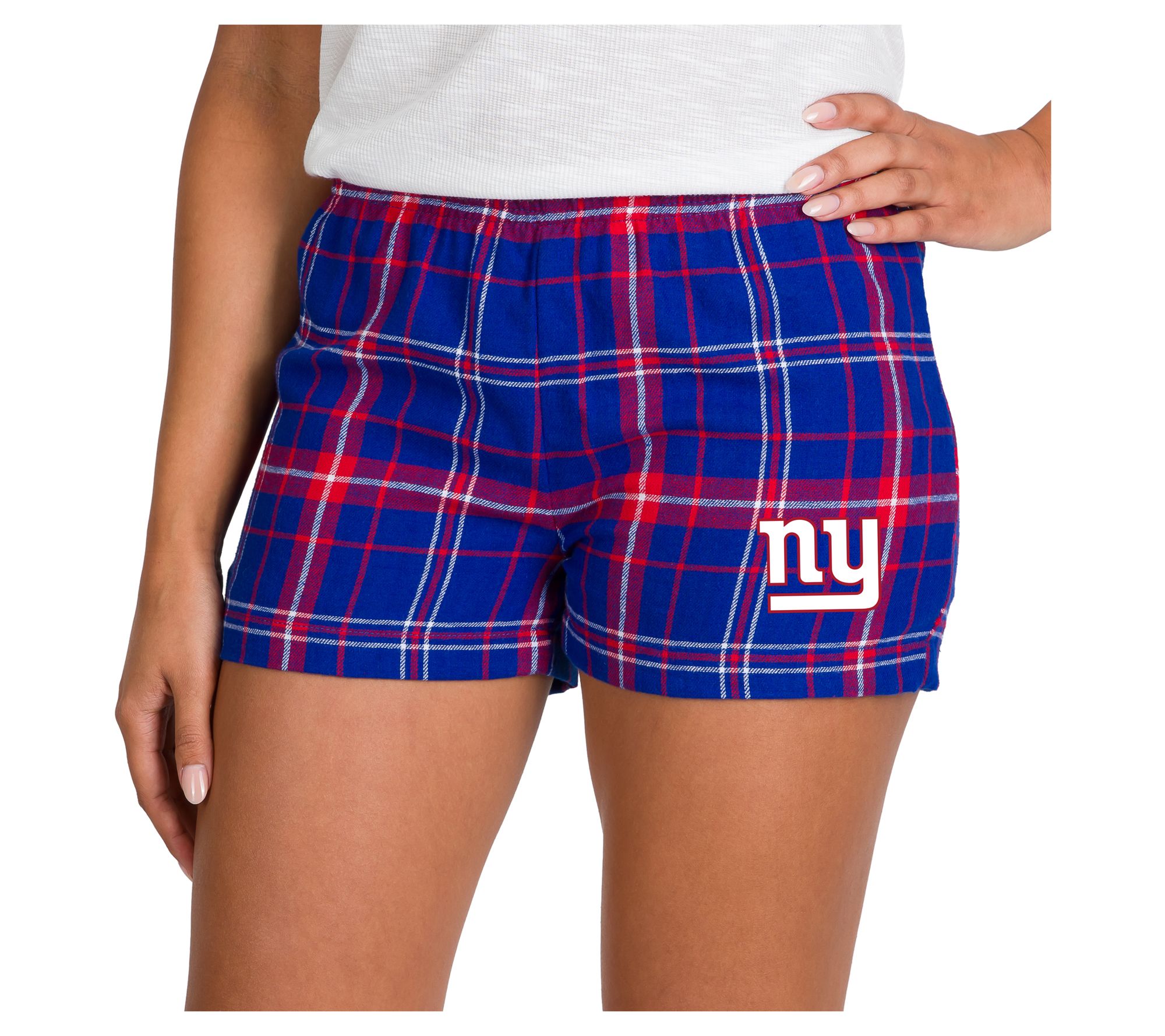 Concepts Sport Ladies Ultimate Short NFL