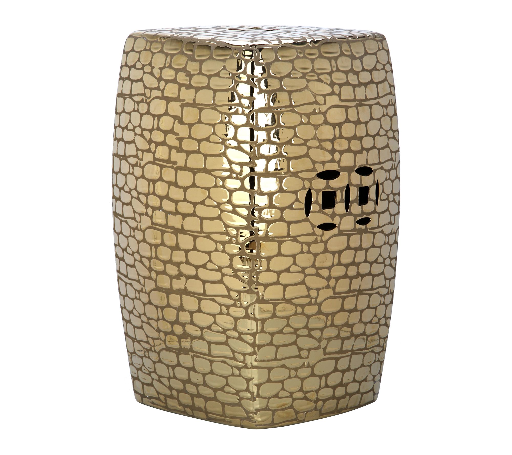 Jasmine Garden Stool by Valerie