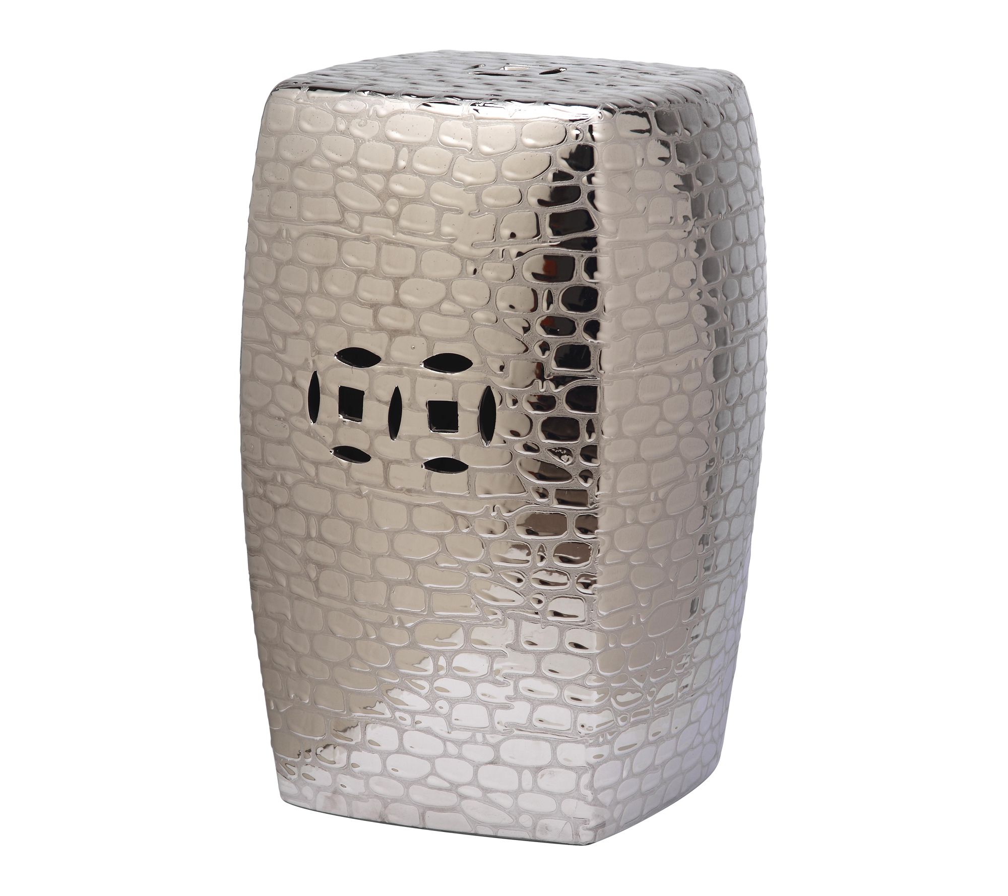 Jasmine Garden Stool by Valerie