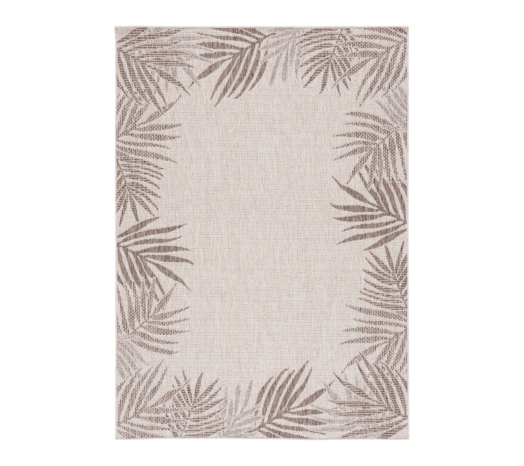 Beach House Santorini 4' x 6' Outdoor Rug by Valerie
