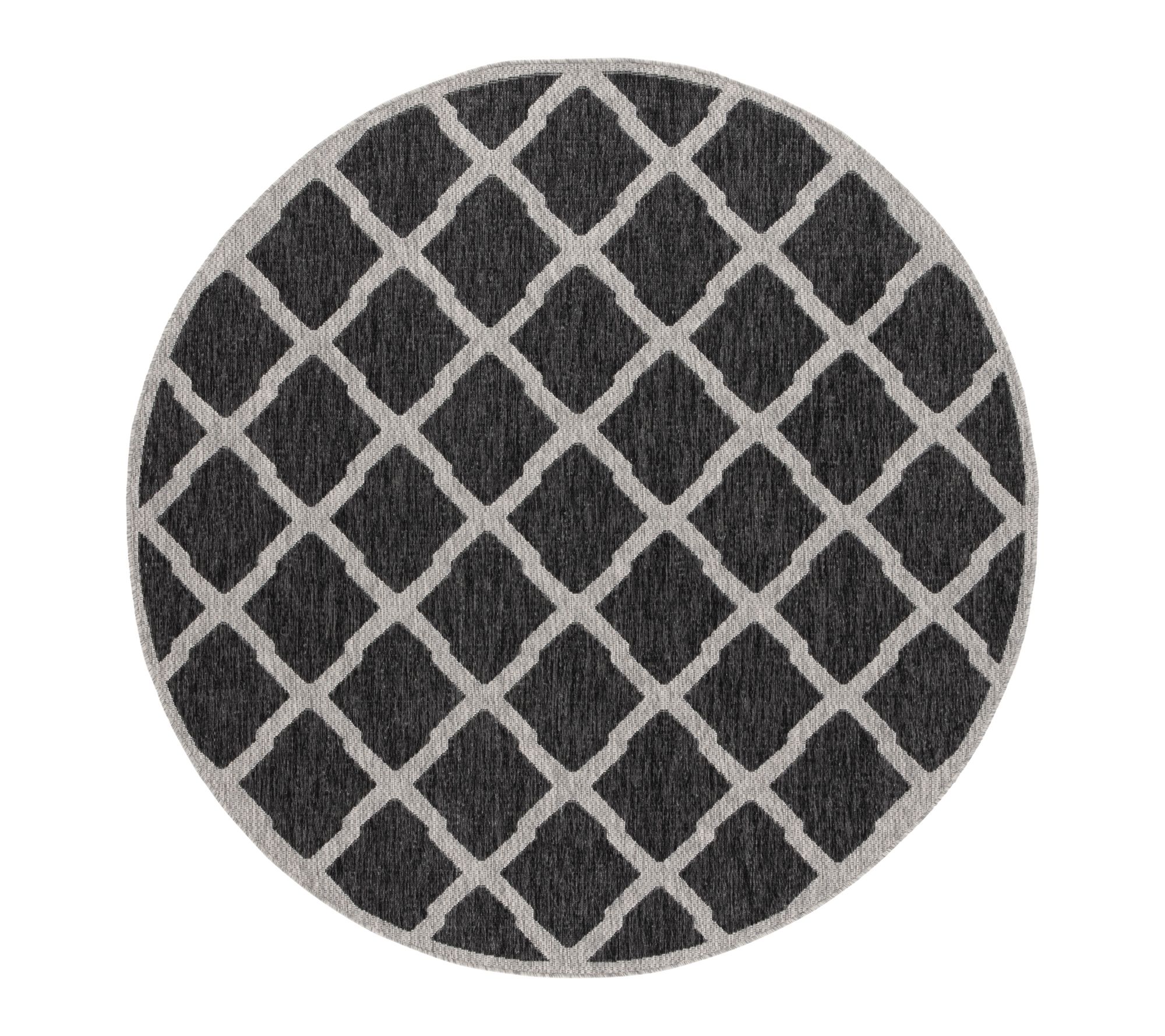 Beach House Urban 6'-7" x 6'-7" Outdoor Rug byValerie