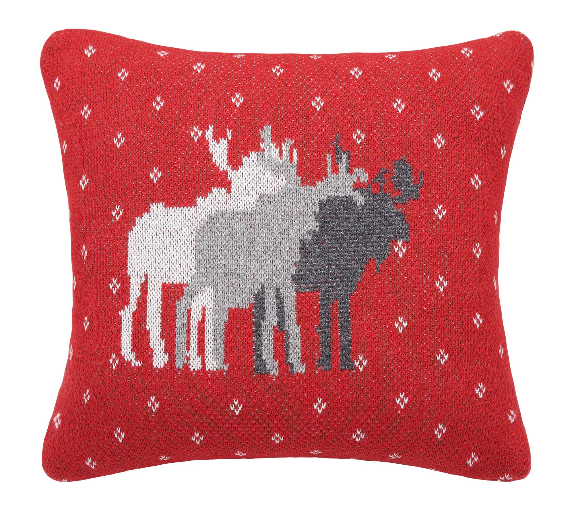C&F Home Multi Deer Pillow