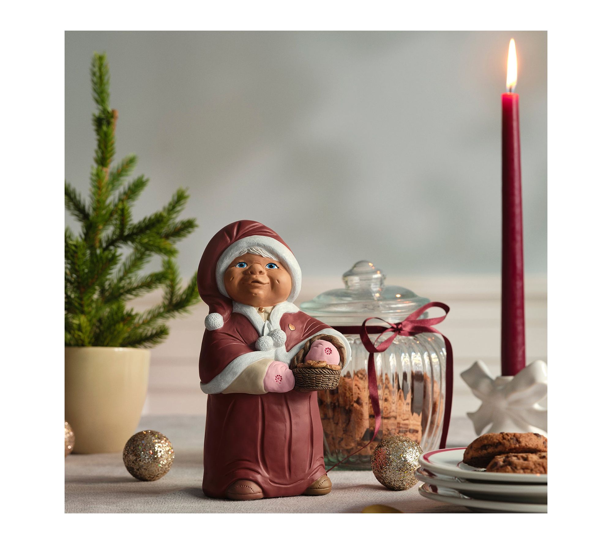 Klarborg Jullemor - 40th Anniversary