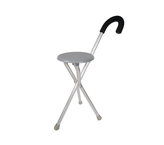 Travelon Walking Seat and Cane-In-One