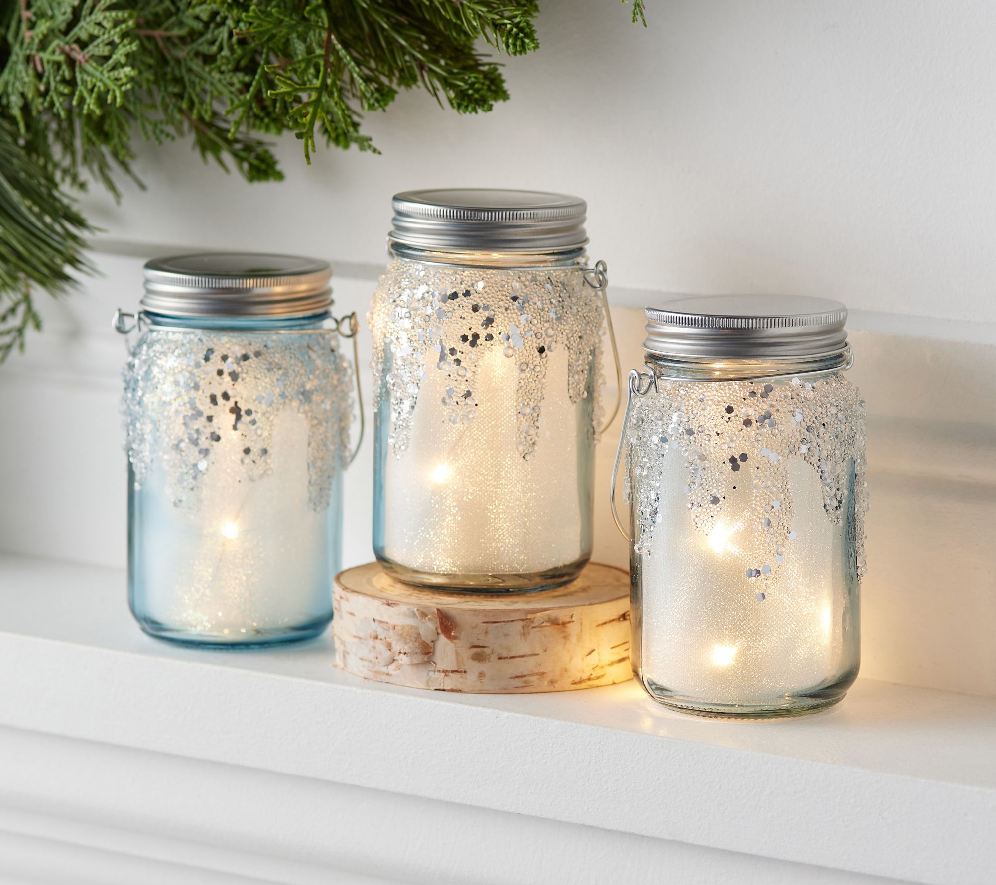 Mason Jar Crafts - The Happy Housewife™ :: Home Management