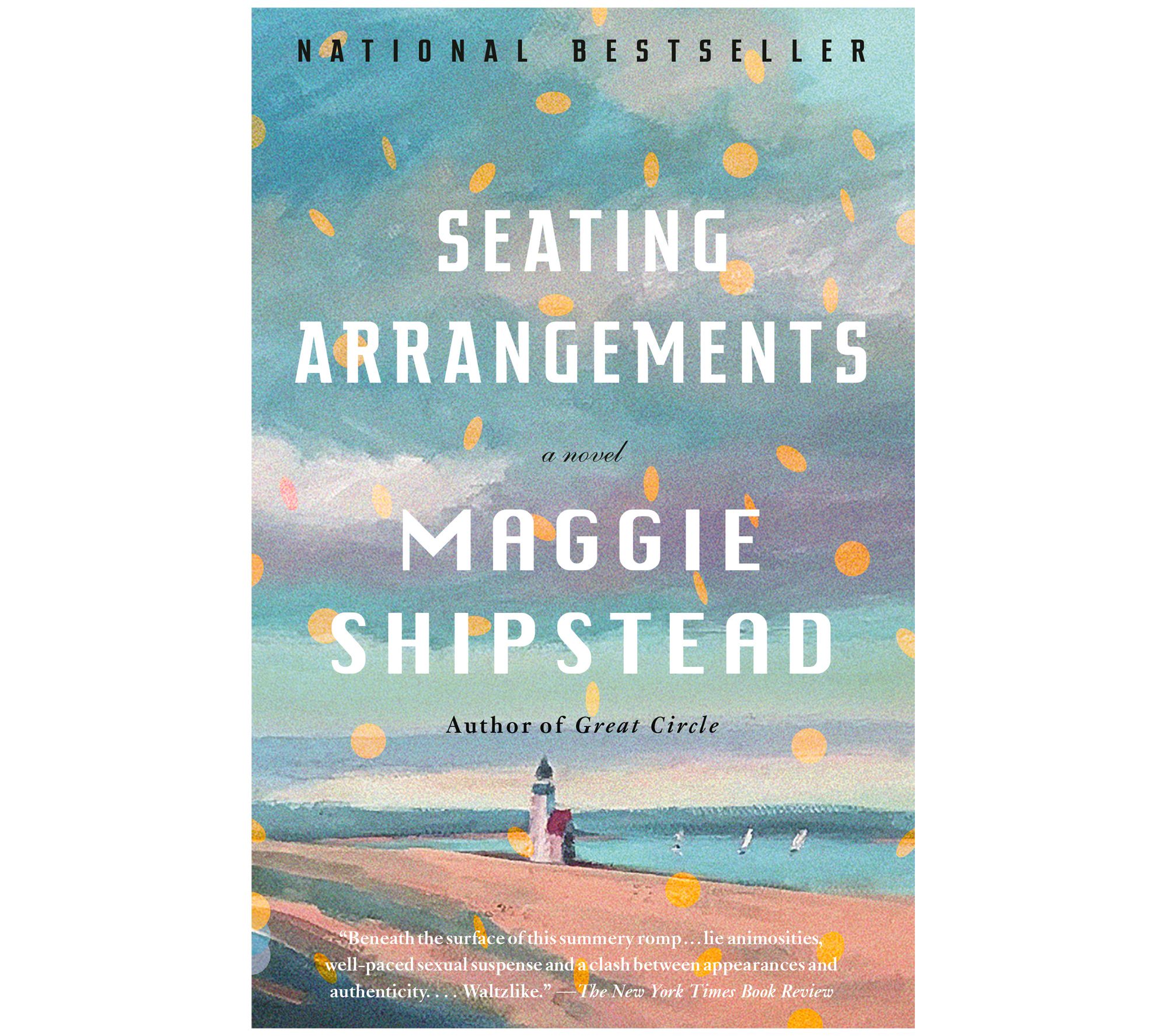 Seating Arrangements by Maggie Shipstead