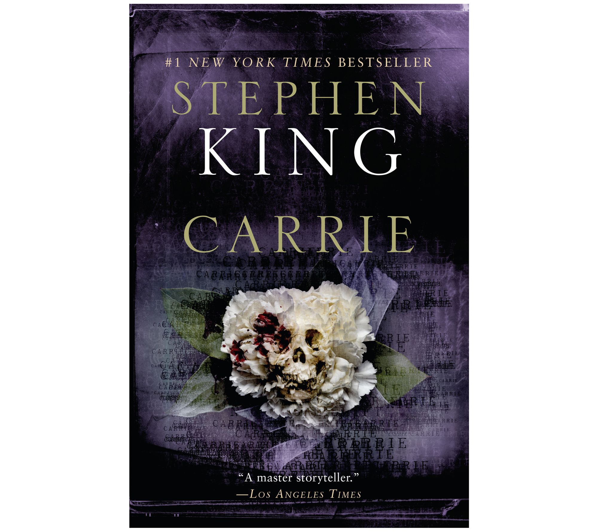 Carrie by Stephen King