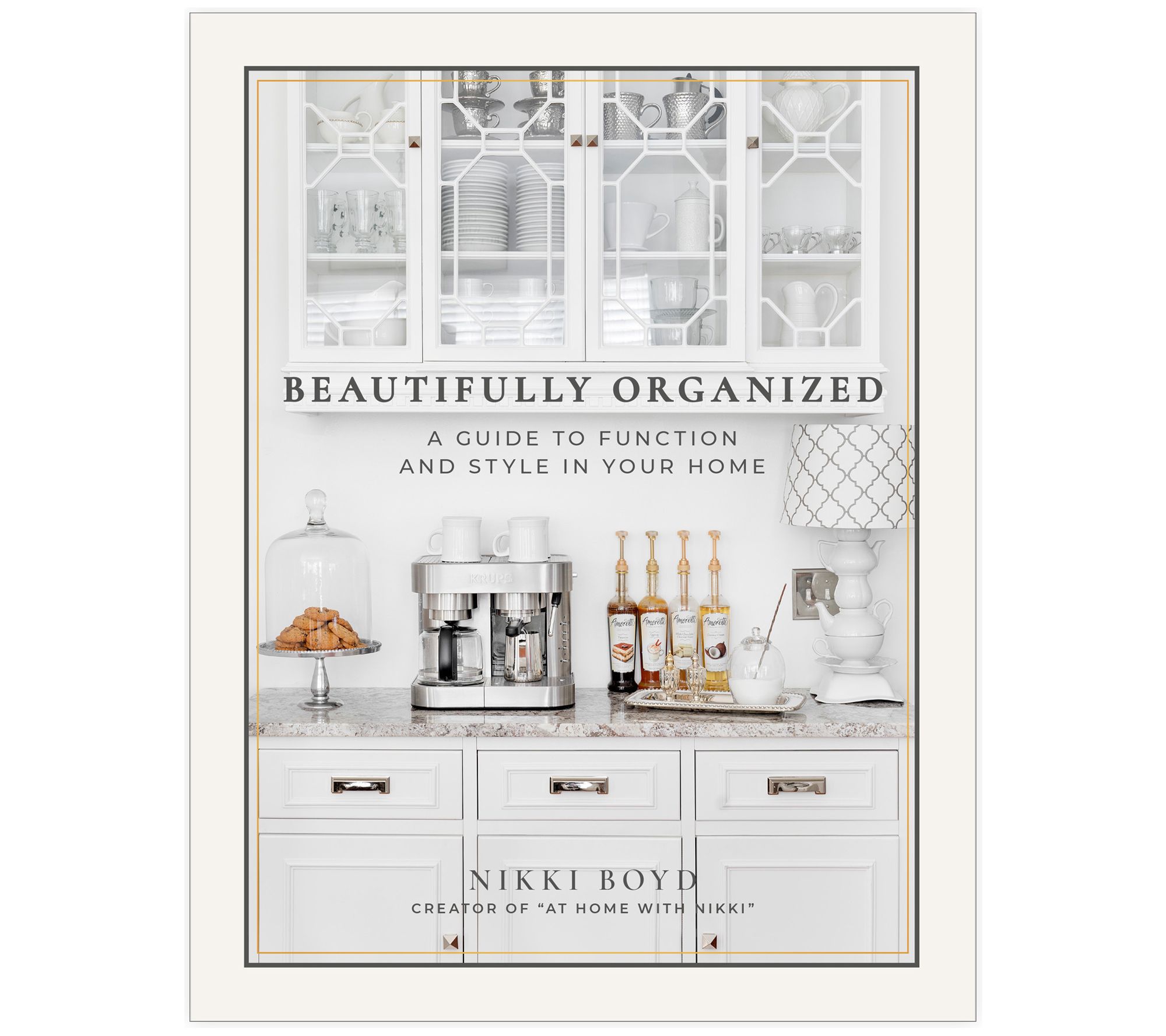 Beautifully Organized by Nikki Boyd