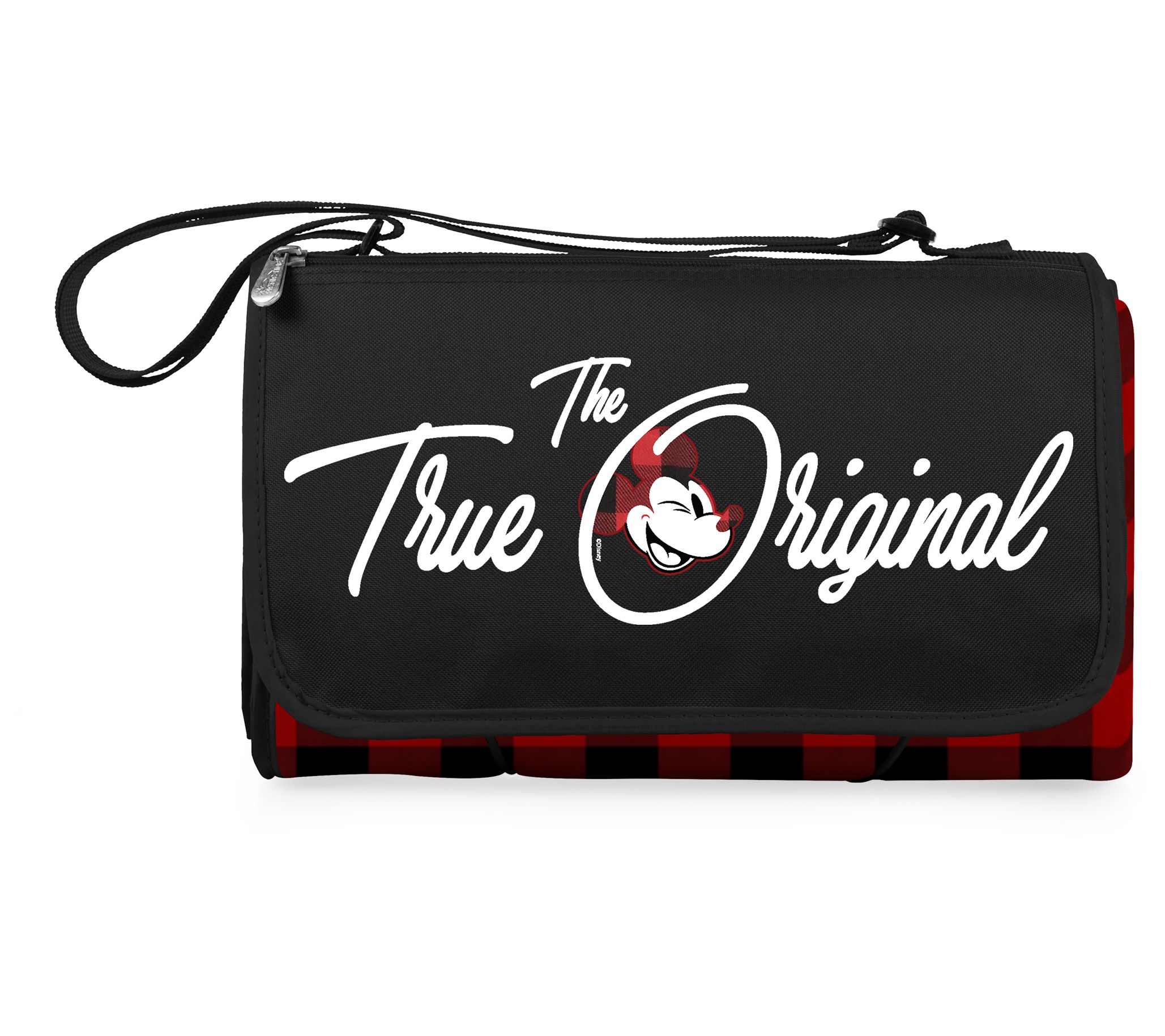 Mickey Mouse - Blanket Tote Outdoor Picnic Blanket